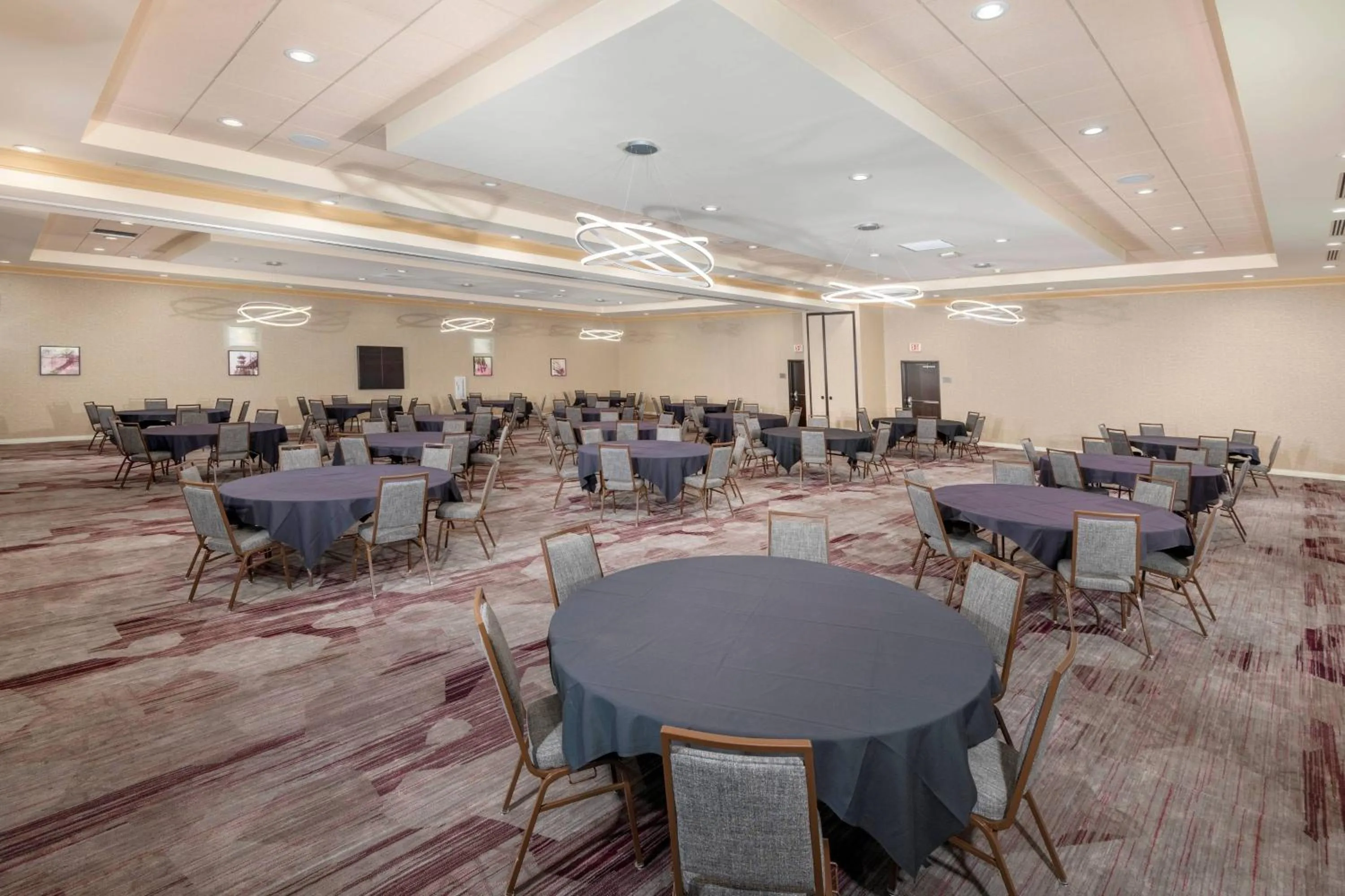 Meeting/conference room in Courtyard by Marriott Santa Ana Orange County