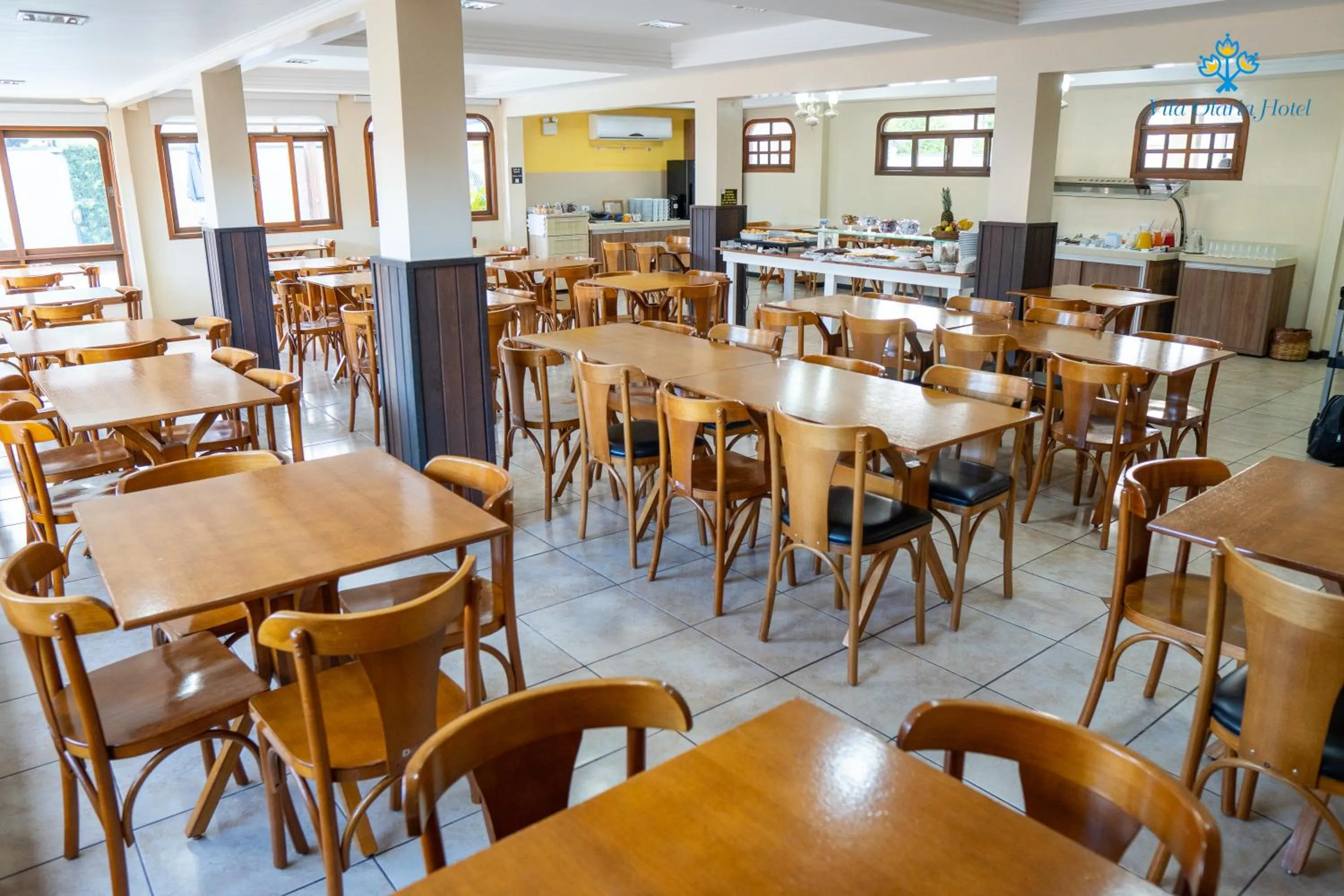 Breakfast in Vila Olaria Hotel