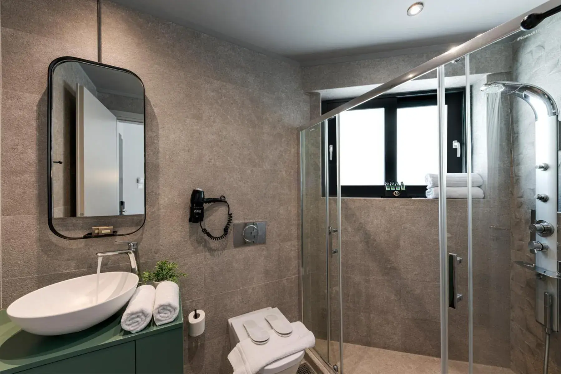 Double Room with Balcony in BED in Athens Double Room with Balcony in BED in Athens