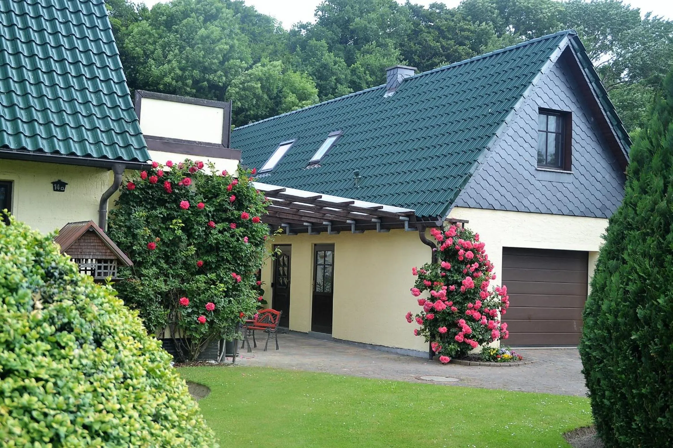 Ferienwohnung 2 bei Familie Saupe
