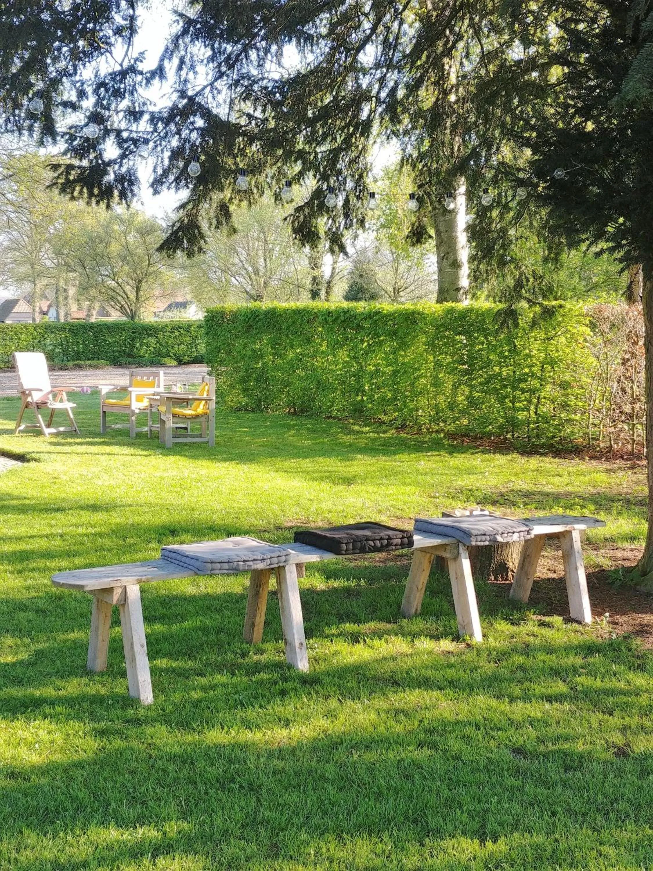 Spring in 't Rheebokje