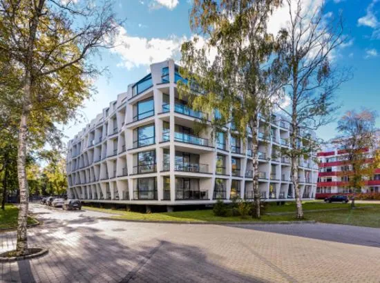 Property building in Simpsono Apartamentai Nr.1
