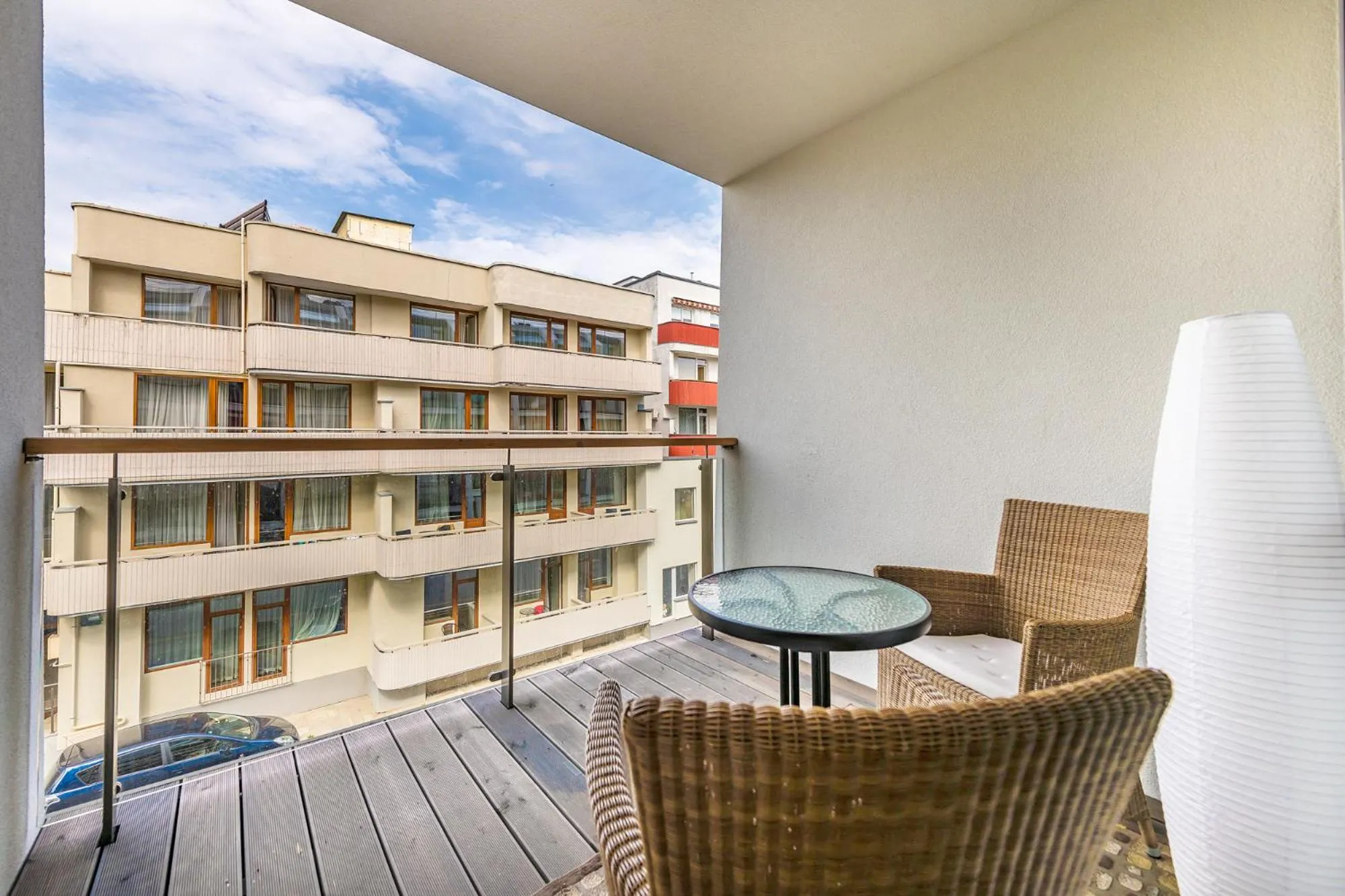Simpsono Apartamentai Nr.1