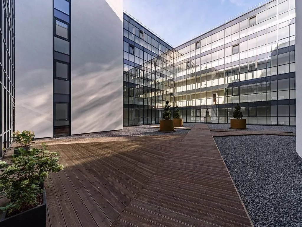 Simpsono Apartamentai Nr.1