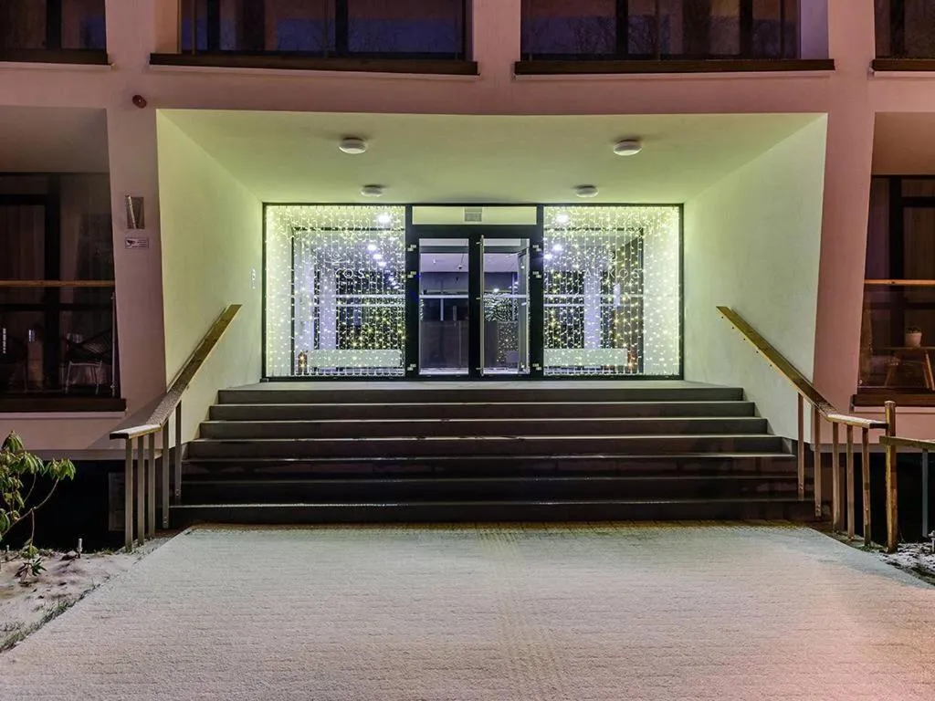 Simpsono Apartamentai Nr.1