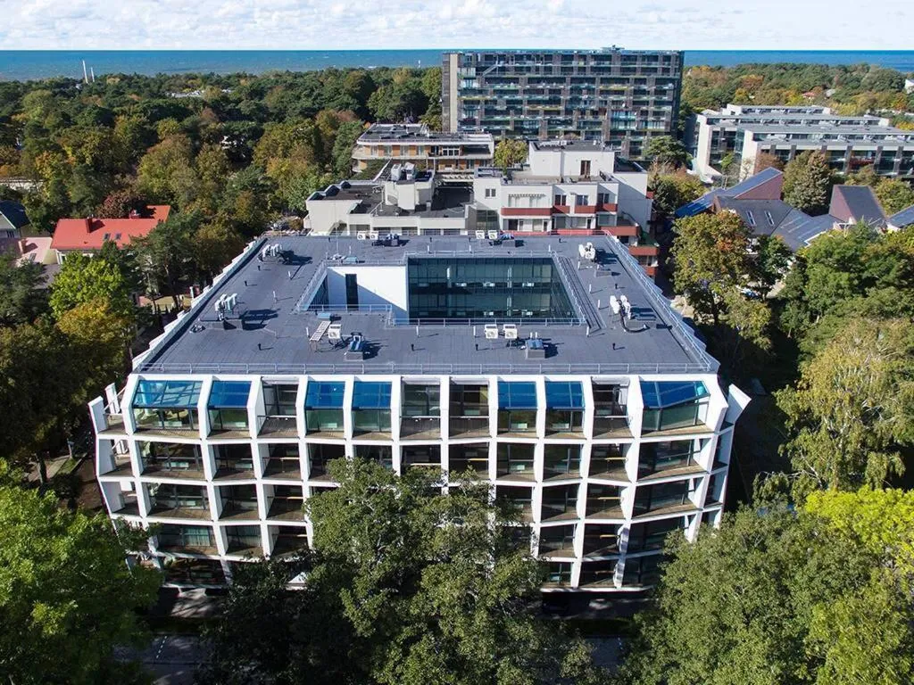 Simpsono Apartamentai Nr.1