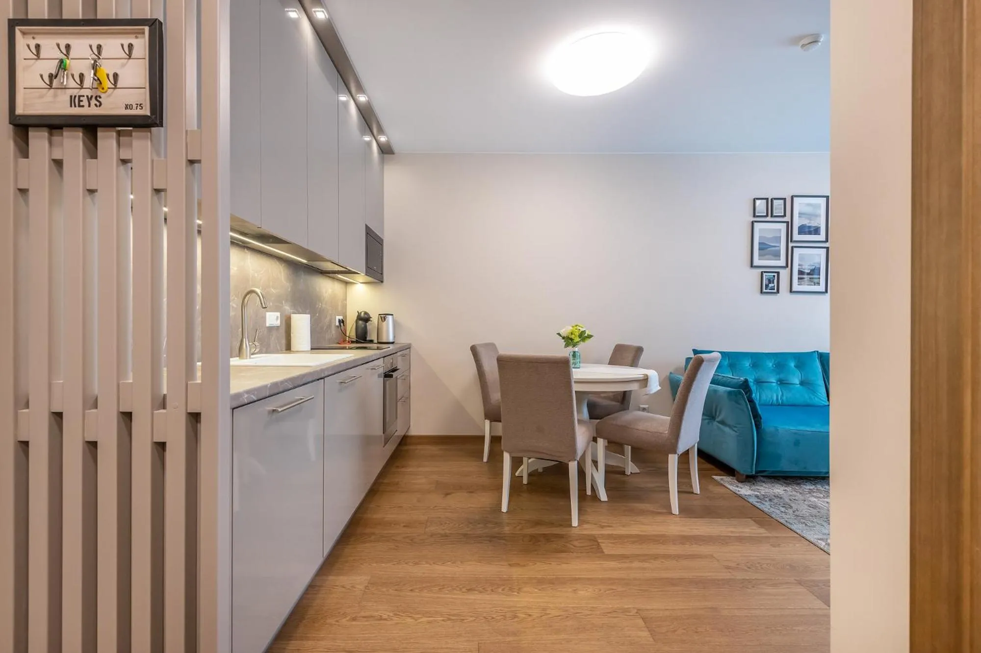 Simpsono Apartamentai Nr.1