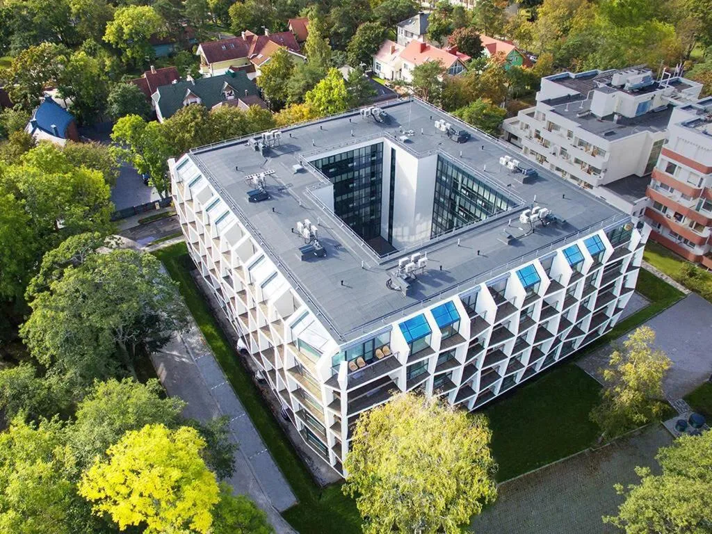 Simpsono Apartamentai Nr.1