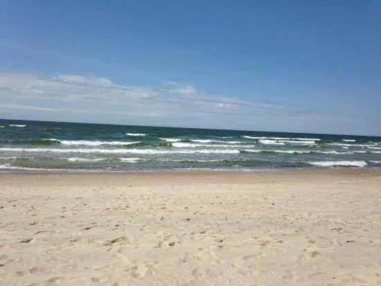 Beach in Simpsono Apartamentai Nr.1