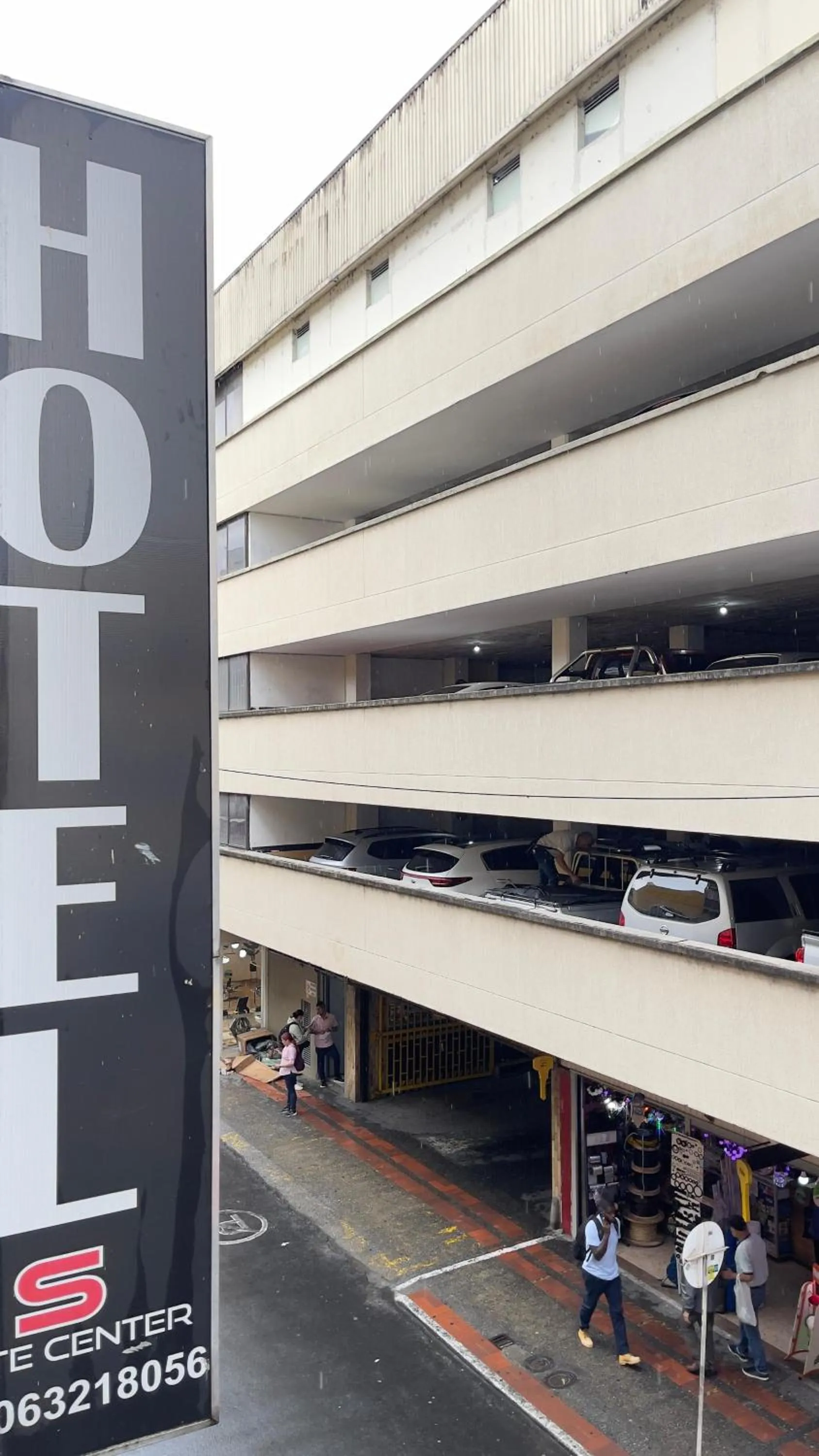 Hotel Suite Center Pereira