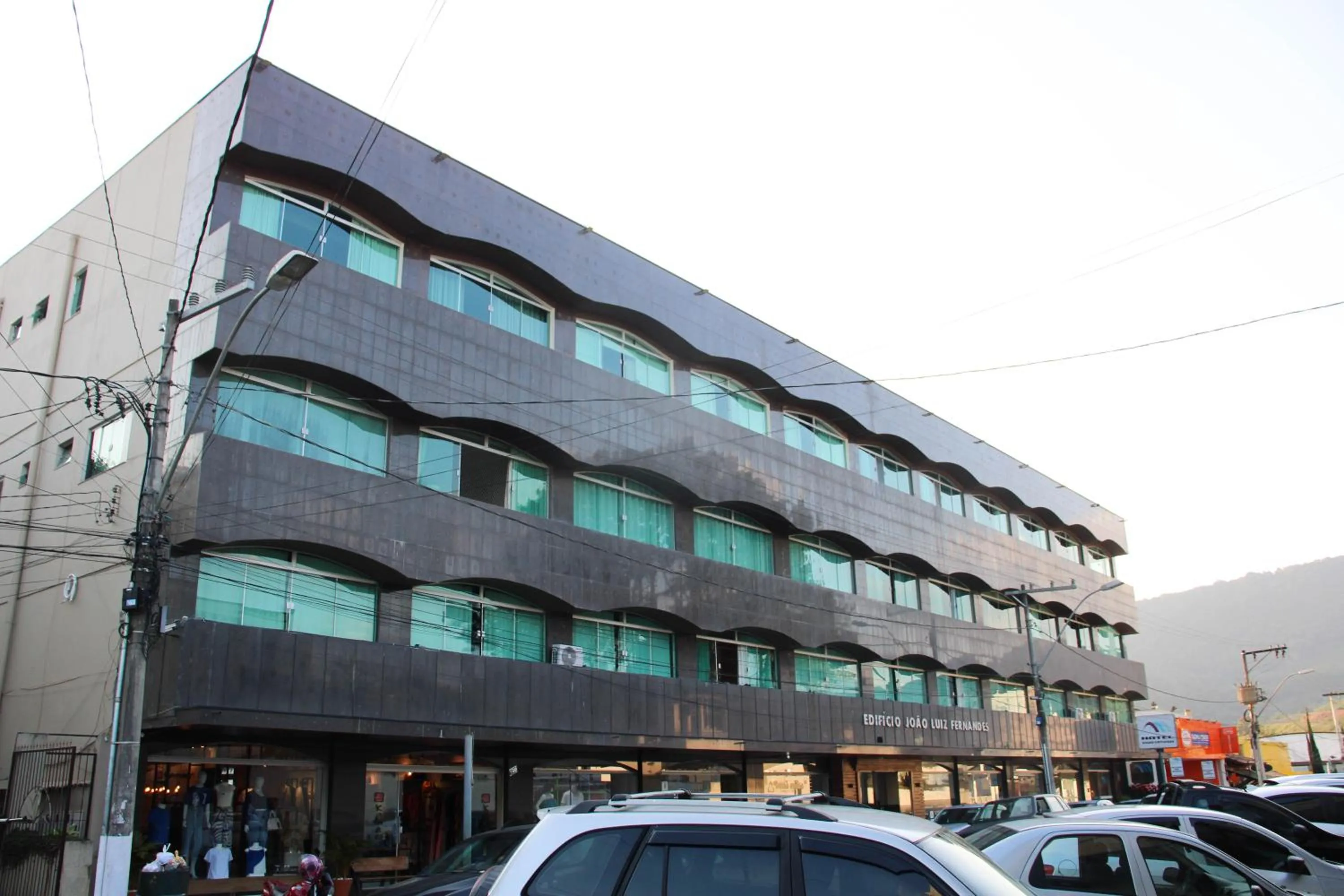 Hotel Águas Virtuosas