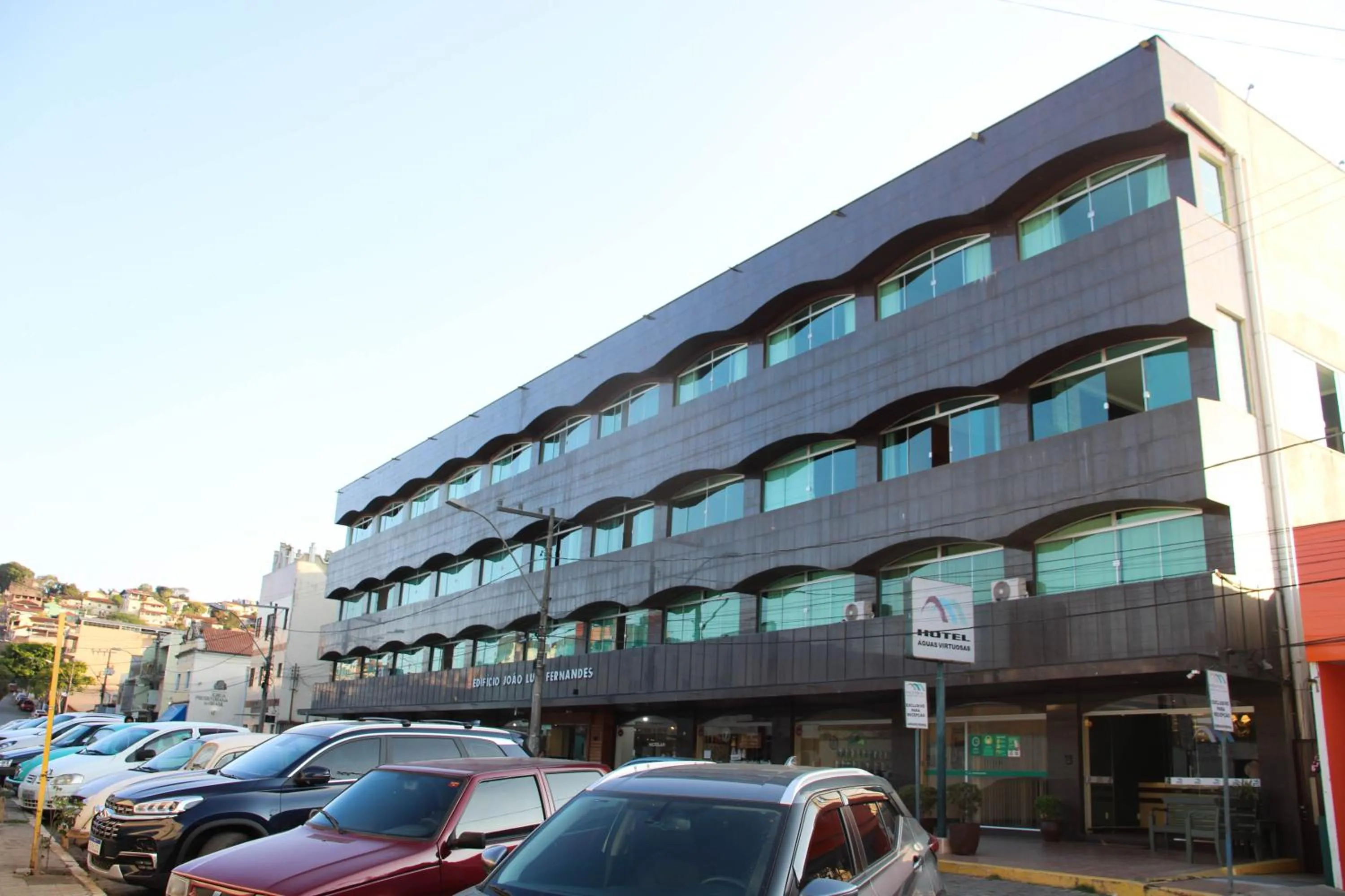 Hotel Águas Virtuosas