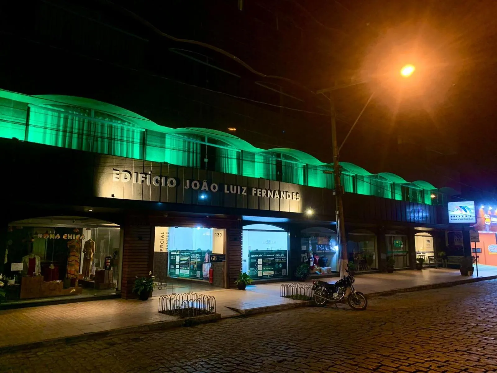Hotel Águas Virtuosas