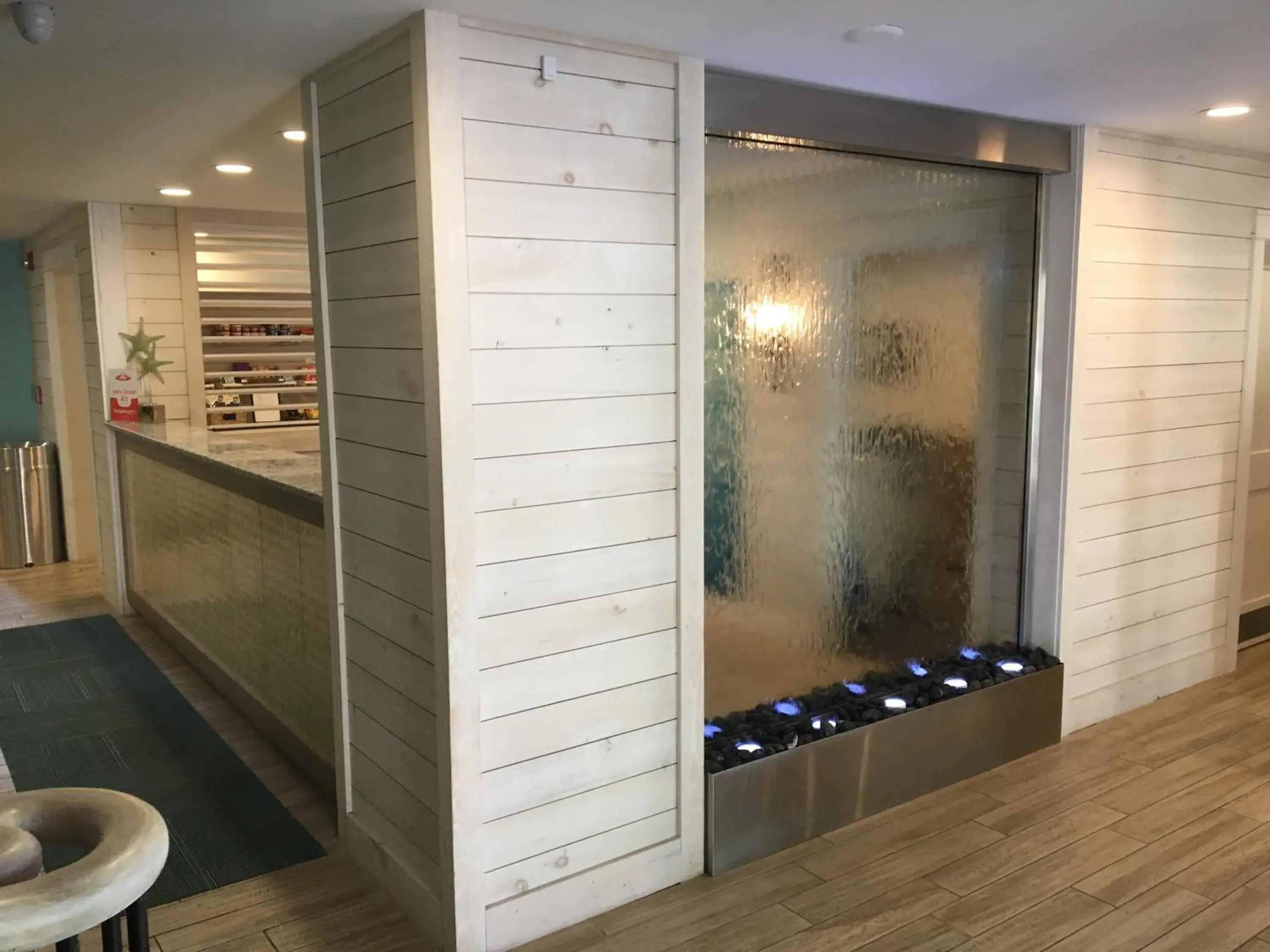 Lobby or reception in Palmera Inn and Suites Lobby or reception in Palmera Inn and Suites