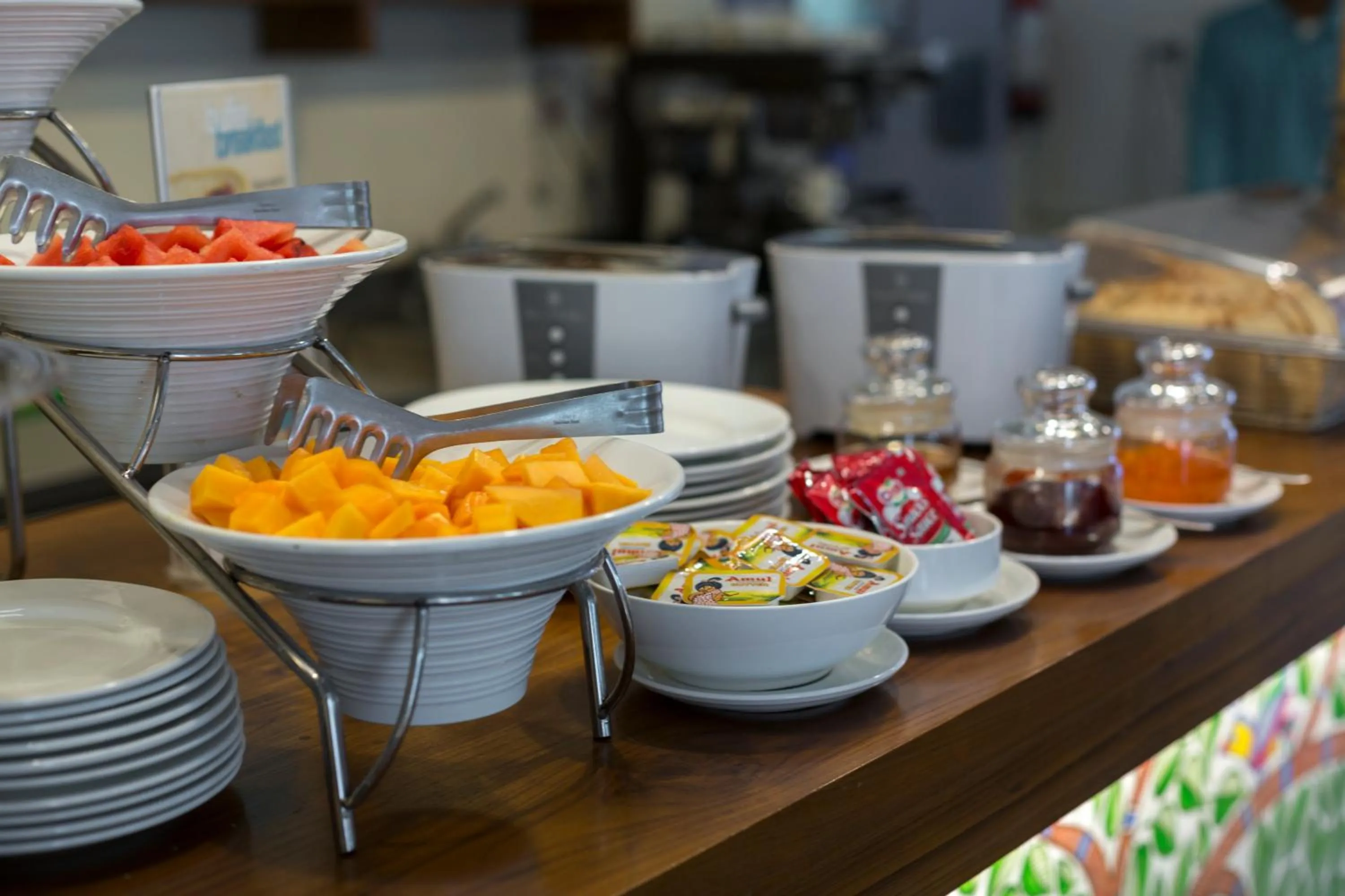 Food close-up in Bloom Boutique l Signature Towers