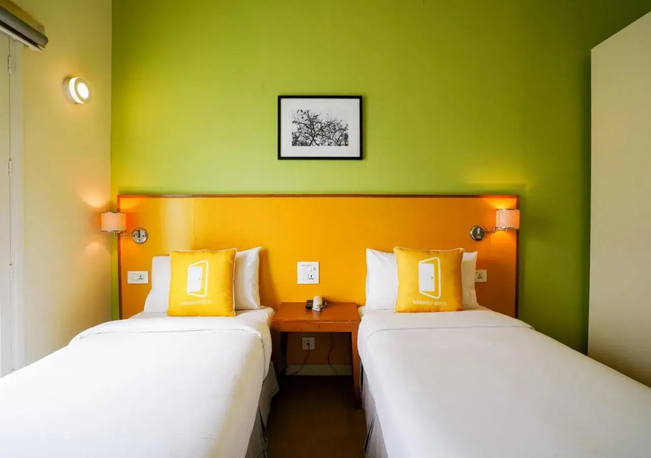 Bed in Bloom Boutique l Signature Towers Bed in Bloom Boutique l Signature Towers