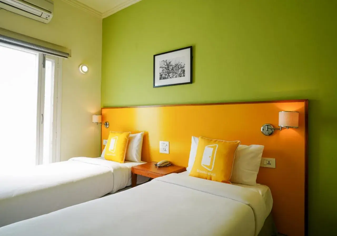 Bedroom, Bed in Bloom Boutique l Signature Towers Bedroom, Bed in Bloom Boutique l Signature Towers