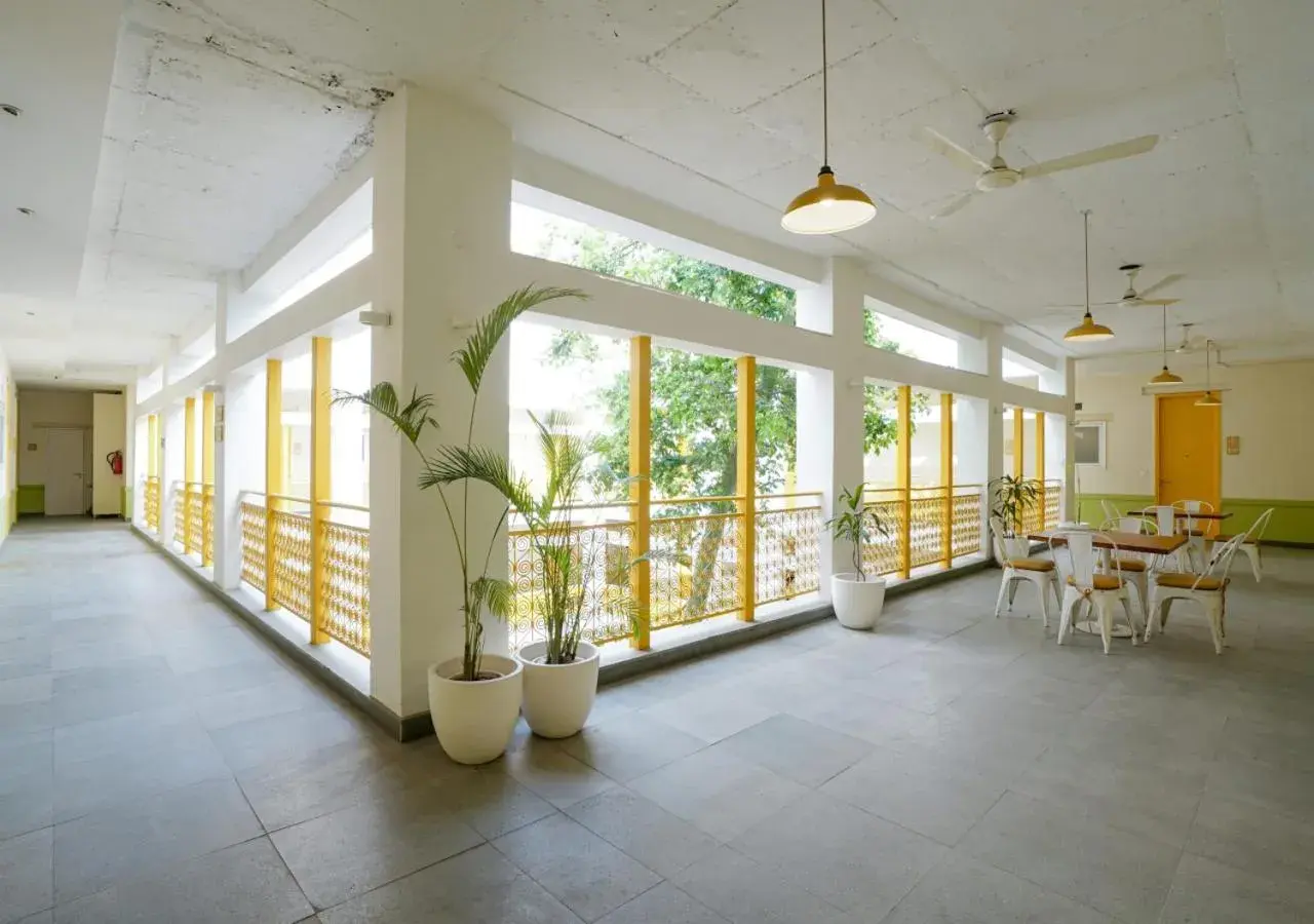 Lobby or reception in Bloom Boutique l Signature Towers Lobby or reception in Bloom Boutique l Signature Towers