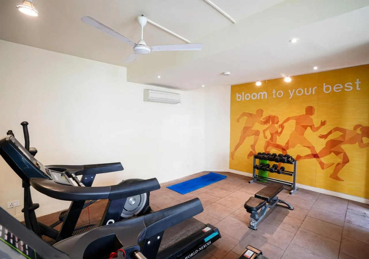 Fitness centre/facilities in Bloom Boutique l Signature Towers