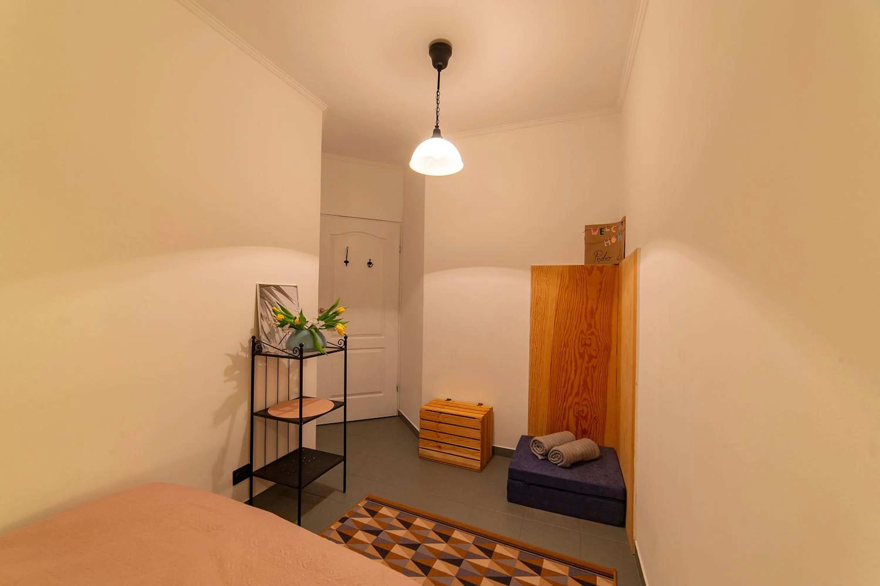 Photo of the whole room in Hostel PrzyMorze