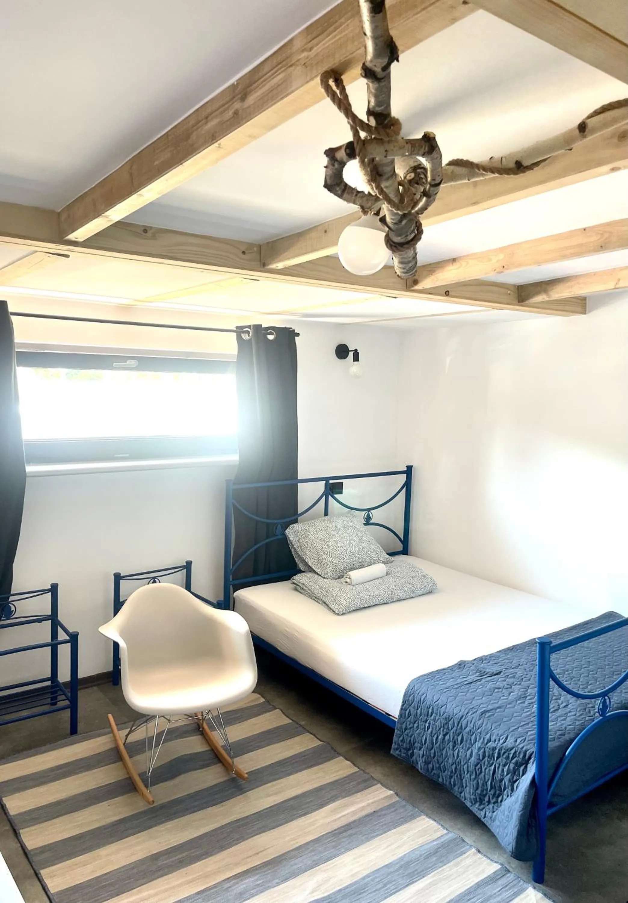 Bed in Hostel PrzyMorze