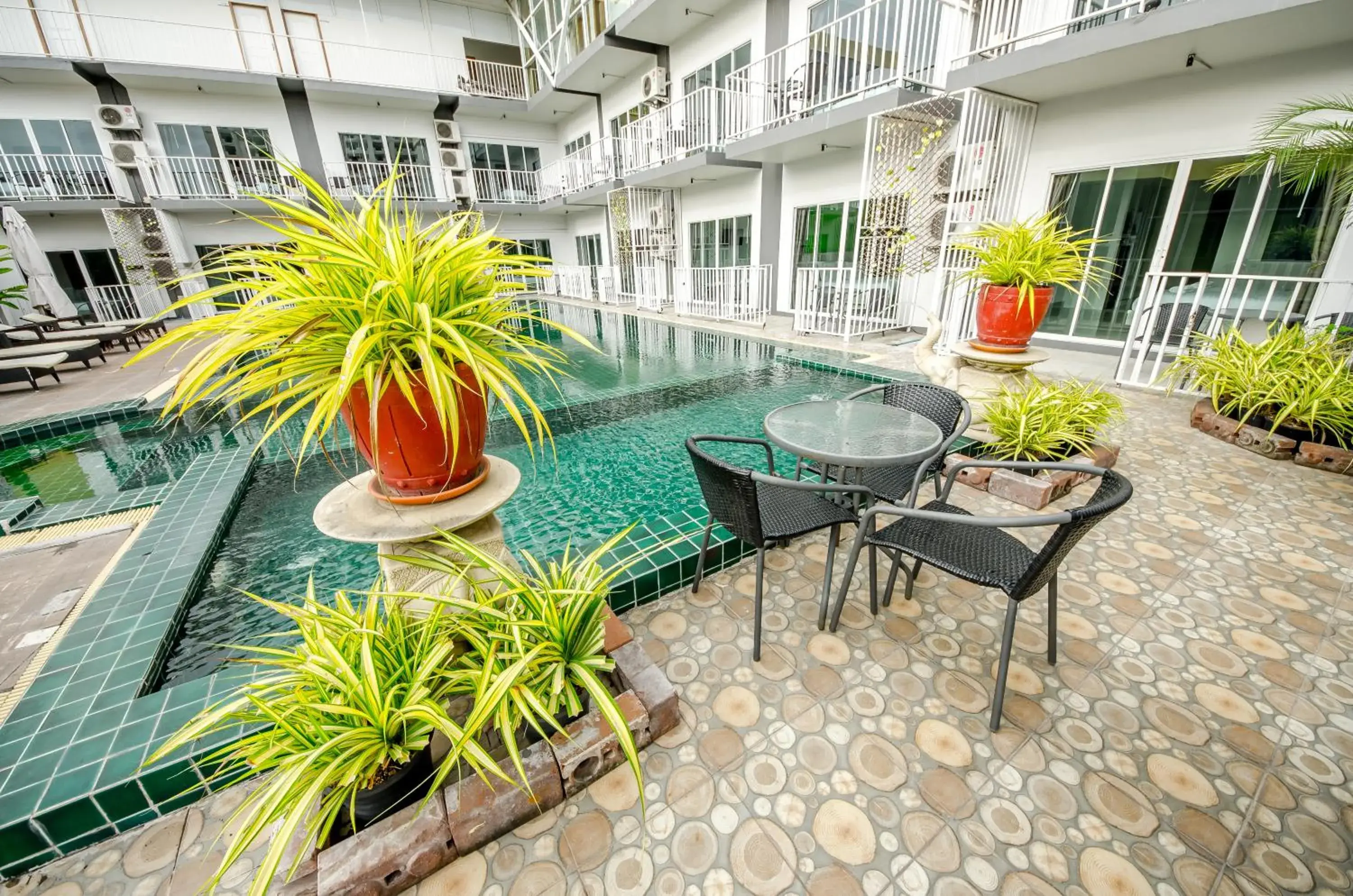 View (from property/room) in Anantra Pattaya Resort View (from property/room) in Anantra Pattaya Resort