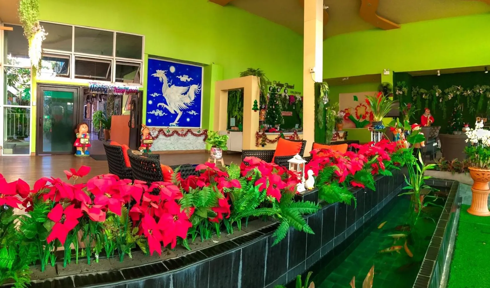 Lobby or reception in Anantra Pattaya Resort