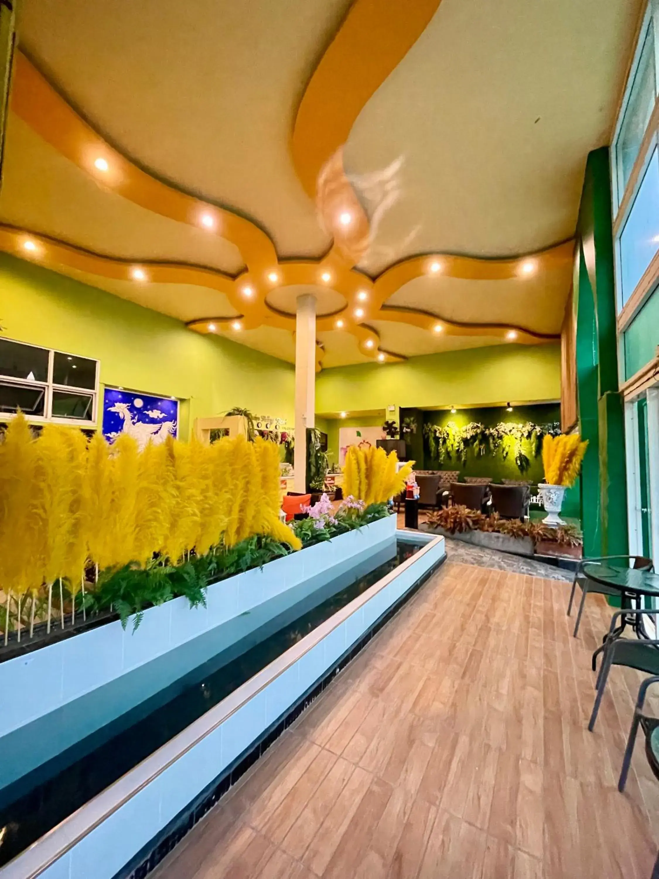 Lobby or reception in Anantra Pattaya Resort Lobby or reception in Anantra Pattaya Resort