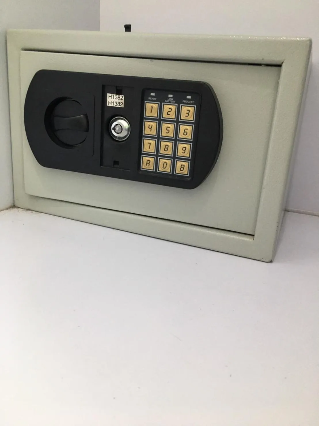 safe in Anantra Pattaya Resort