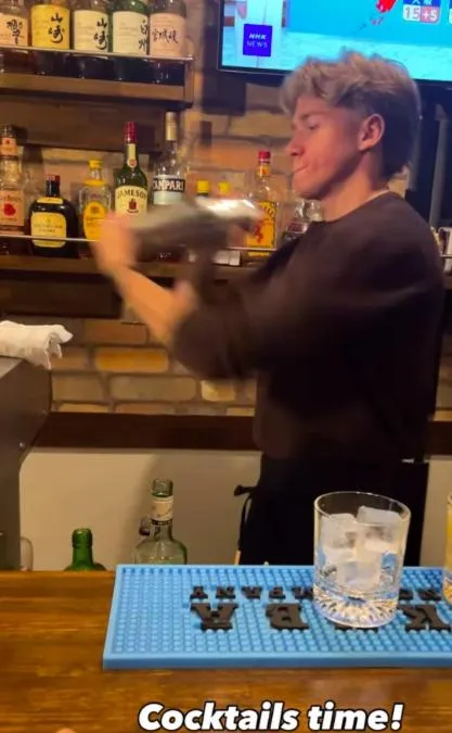 Lounge or bar in Hakuba Yamano Hotel