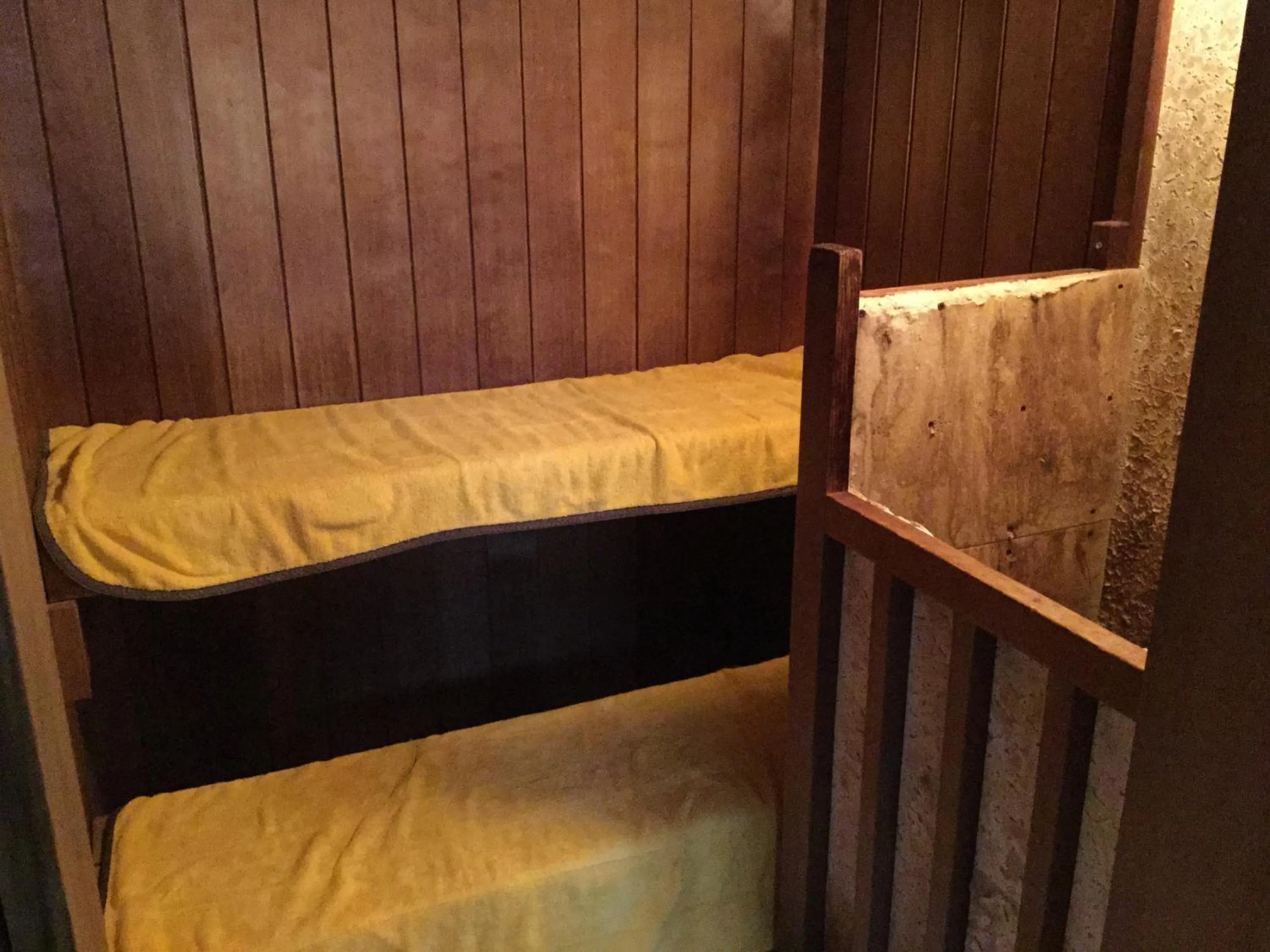 Sauna, Bed in Hakuba Yamano Hotel