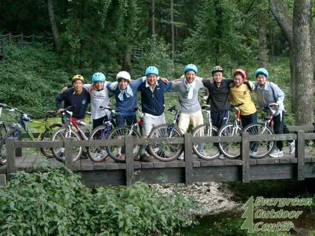 People in Hakuba Yamano Hotel