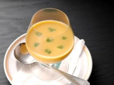 Food in Hakuba Yamano Hotel