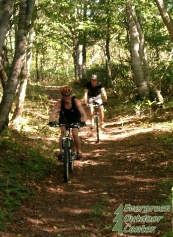 Cycling in Hakuba Yamano Hotel