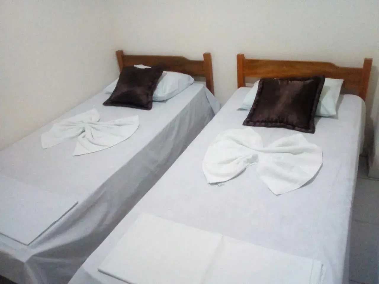 Double Room with Private Bathroom - single occupancy in Pousada Santa Maria Double Room with Private Bathroom - single occupancy in Pousada Santa Maria