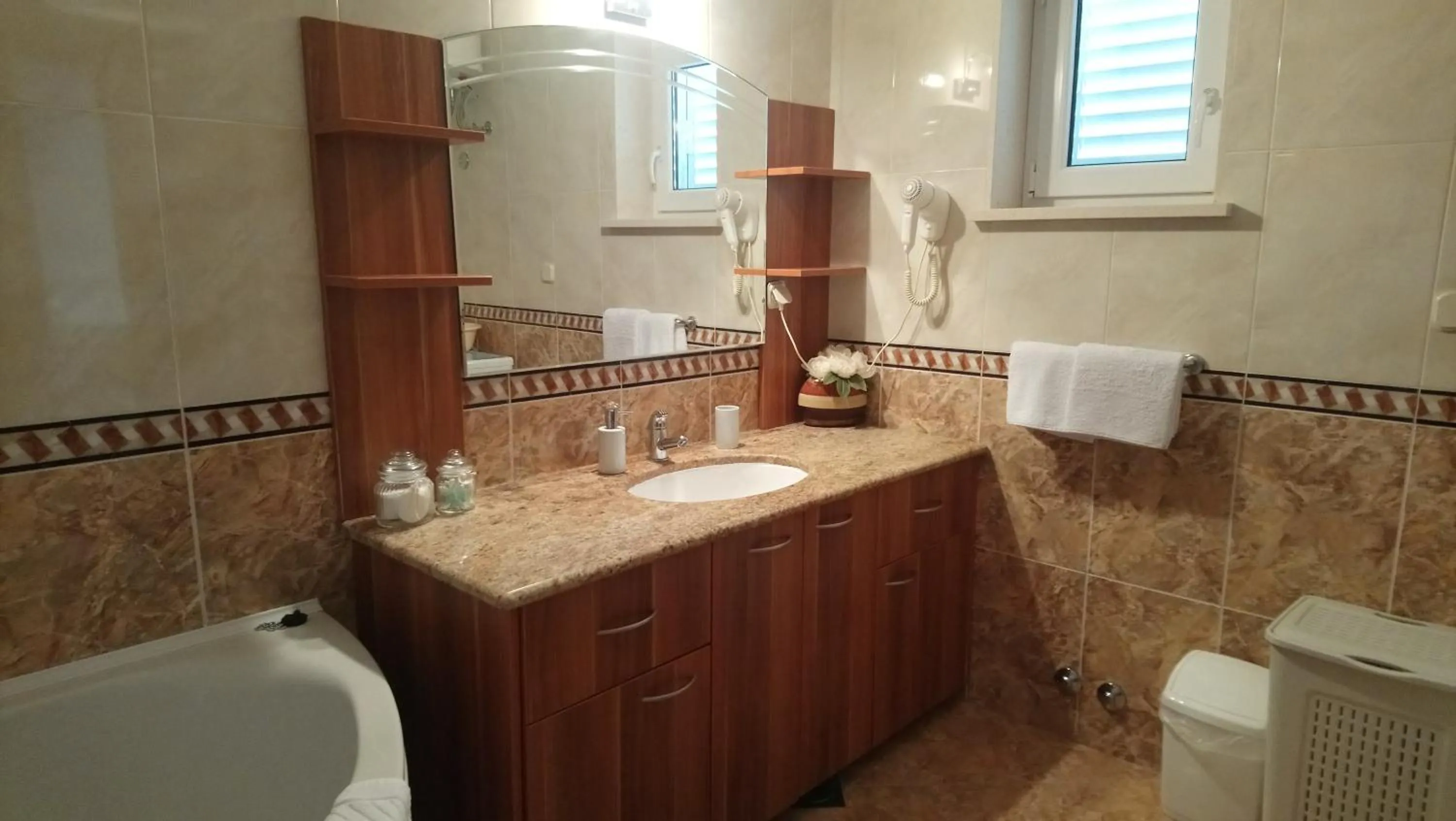 Toilet in Summer Breeze Cavtat