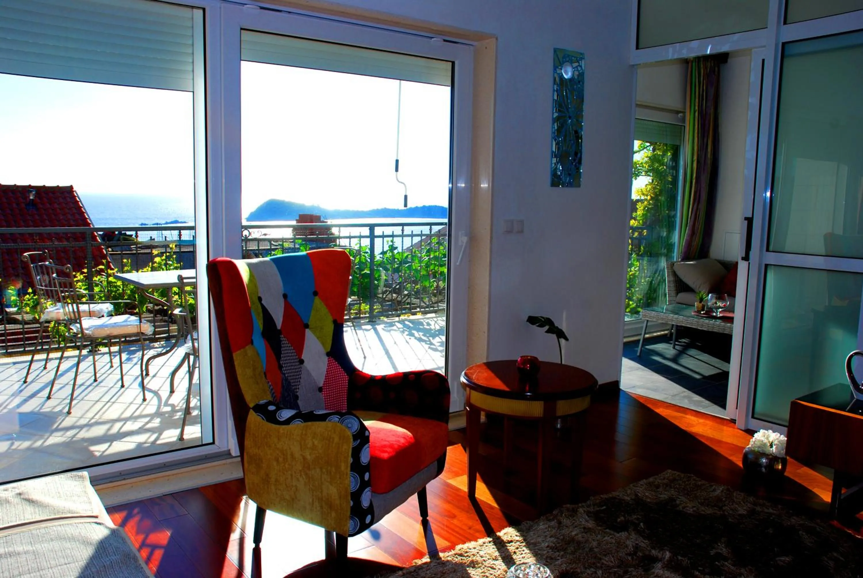 View (from property/room) in Summer Breeze Cavtat