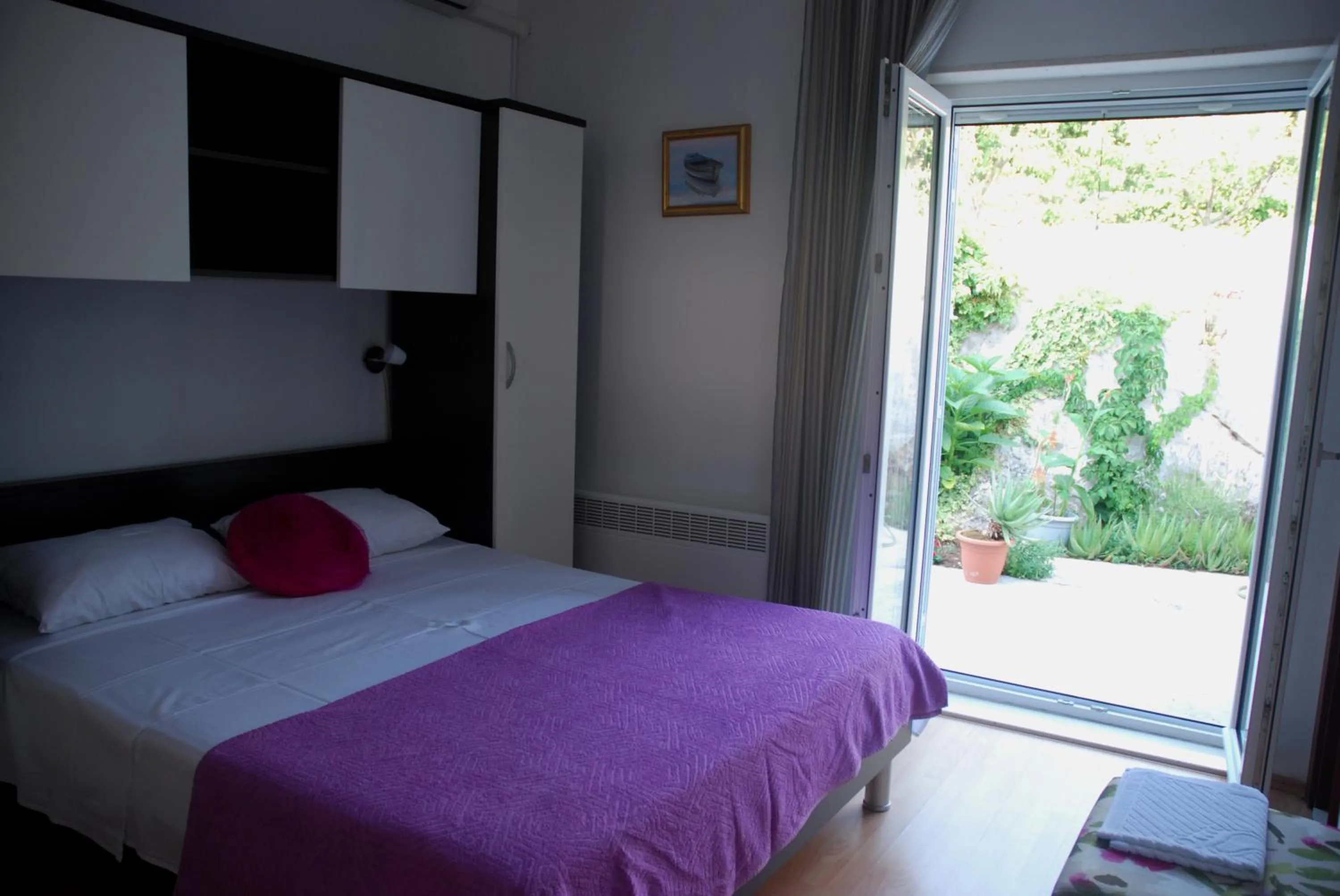 Bed in Summer Breeze Cavtat