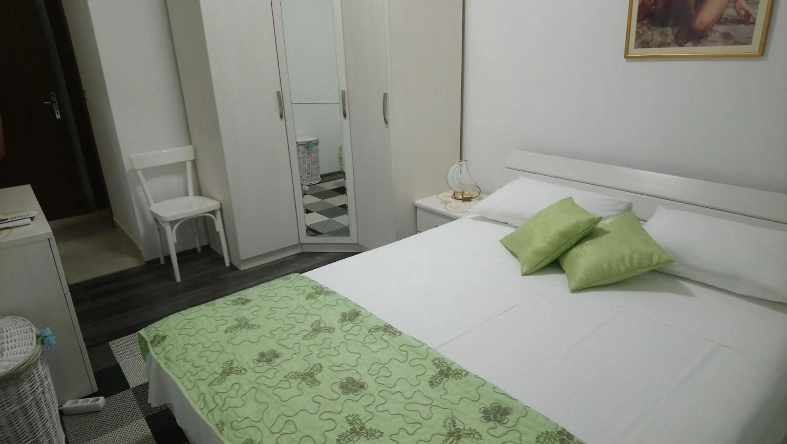 Bed in Summer Breeze Cavtat