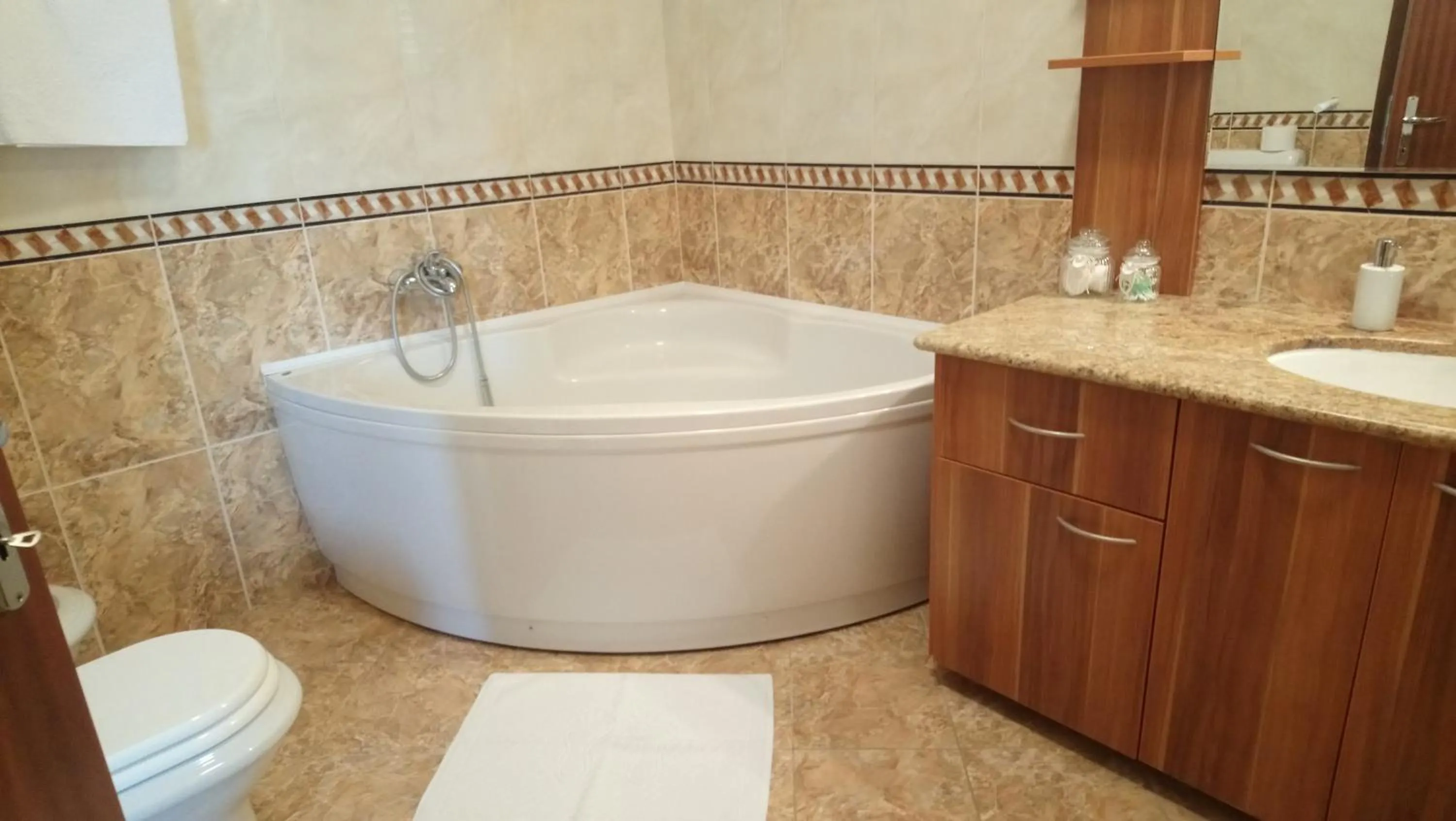 Bathroom in Summer Breeze Cavtat