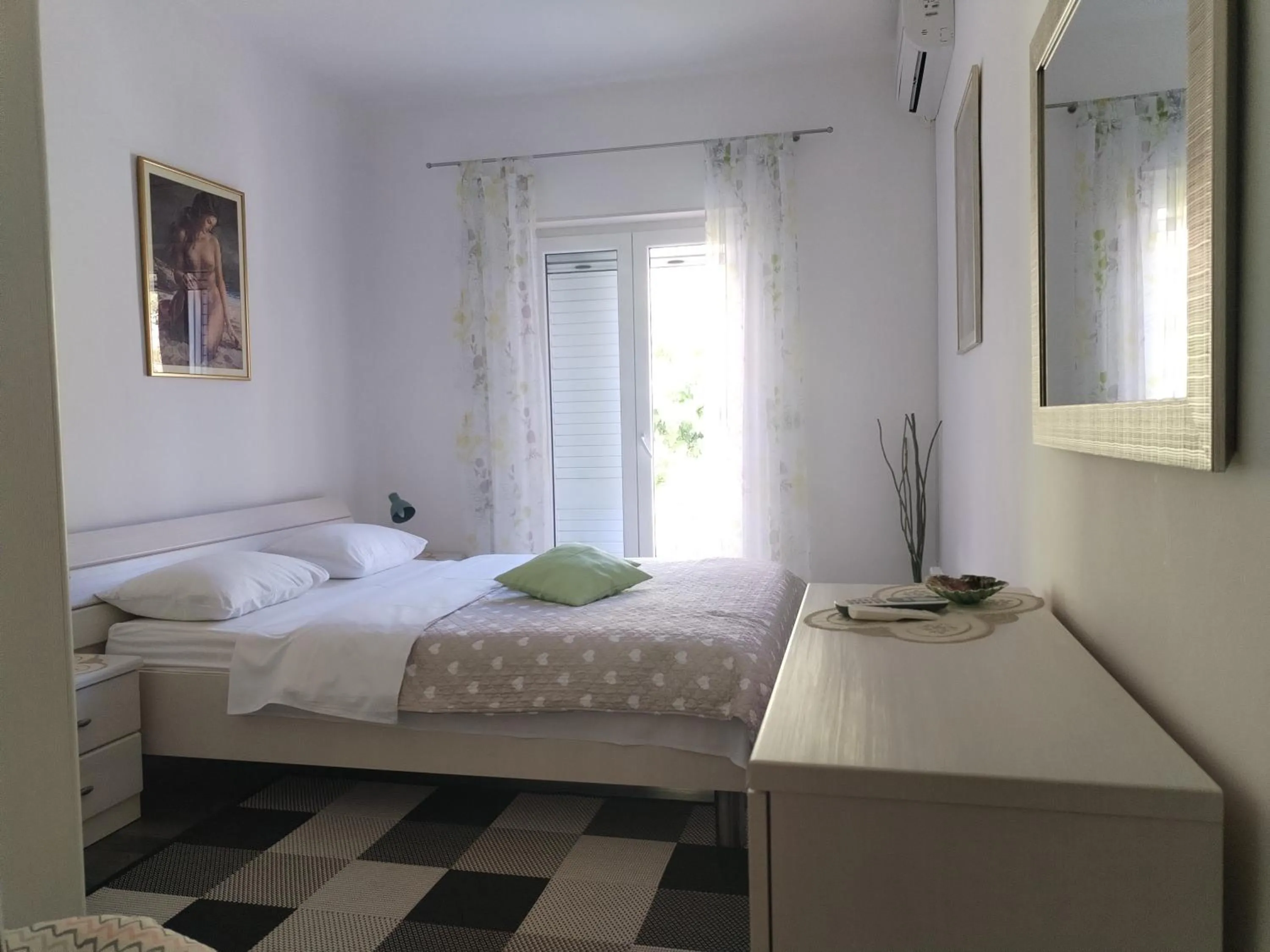 Bed in Summer Breeze Cavtat