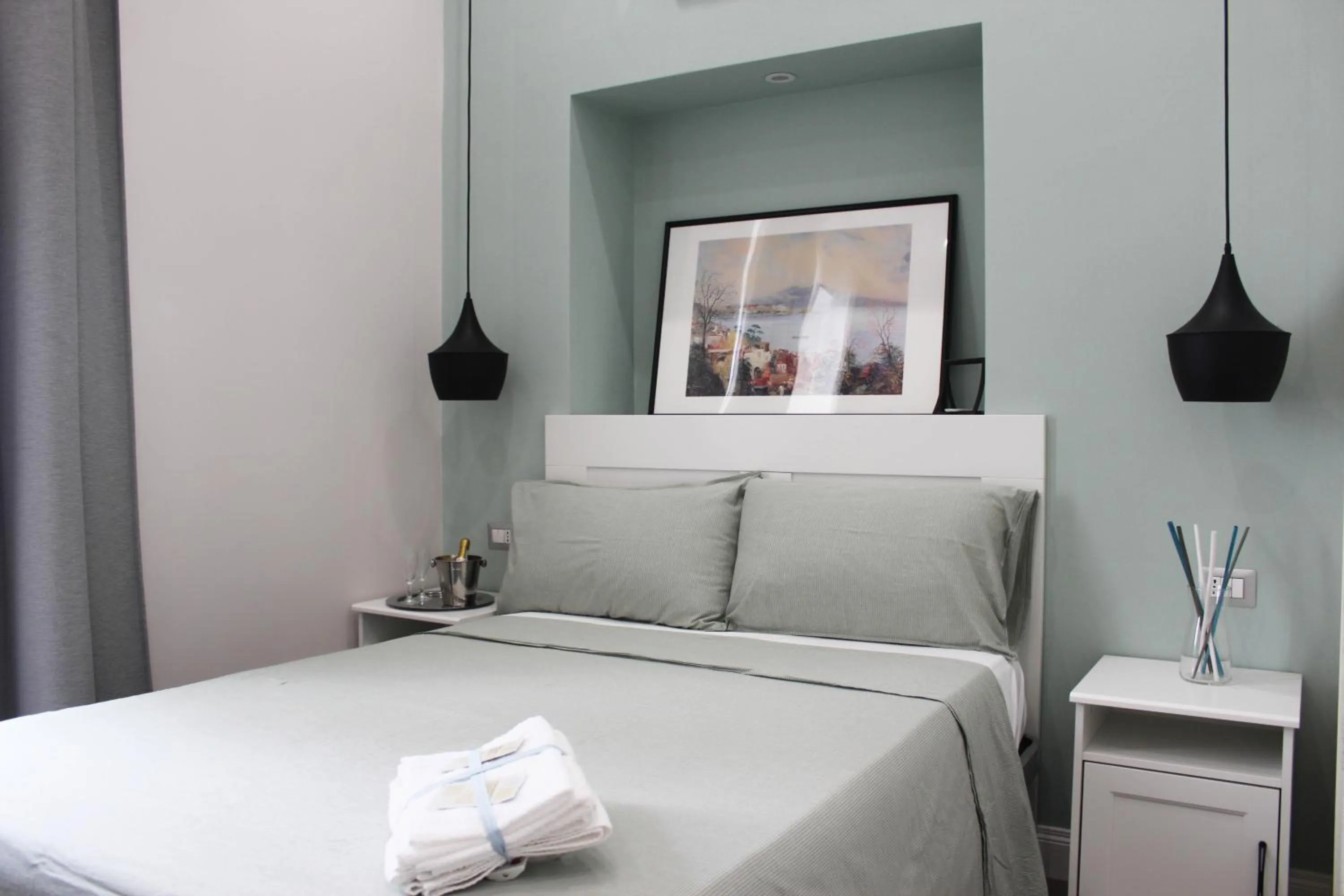 Photo of the whole room in Residenza La Scala