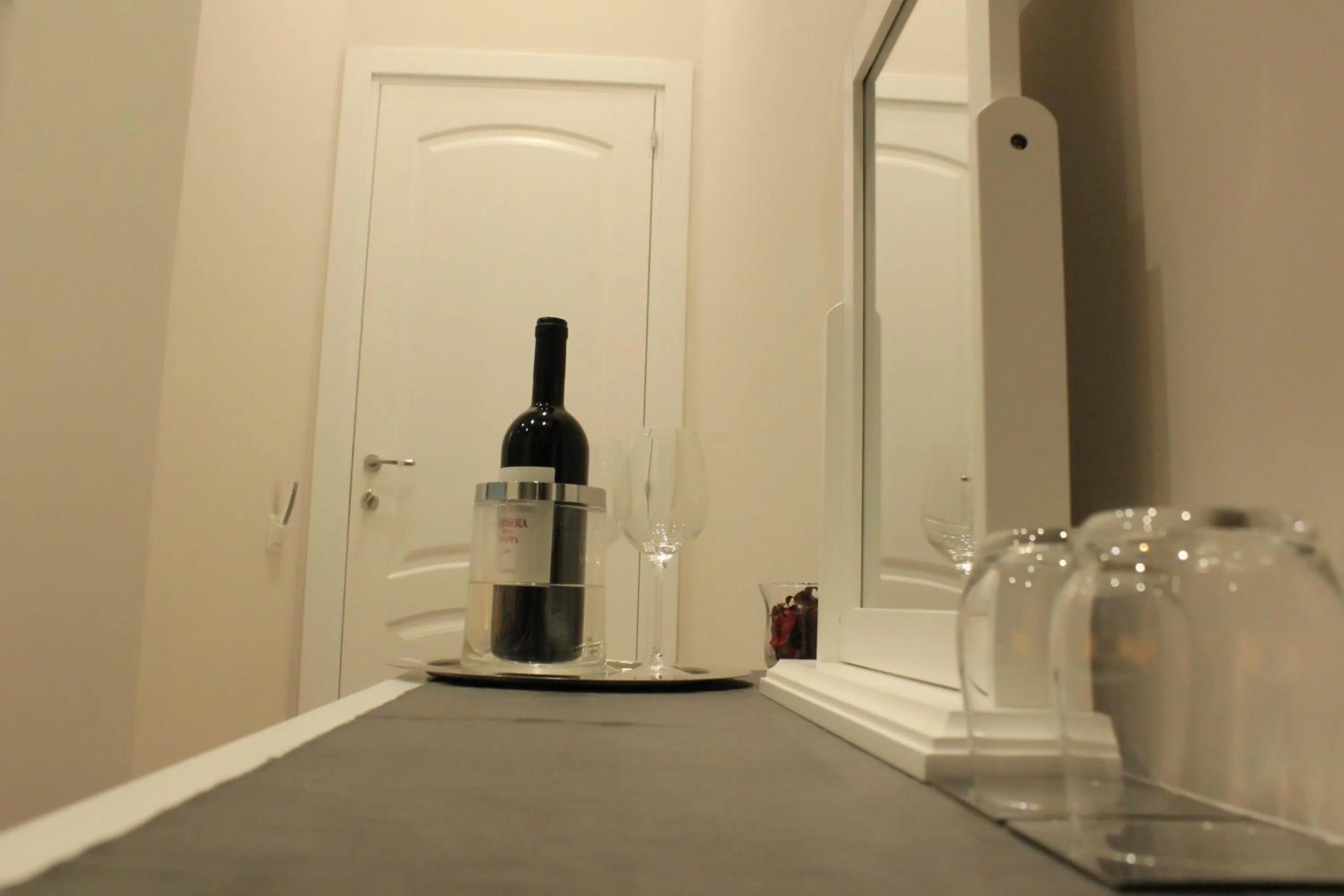 Food and drinks in Residenza La Scala