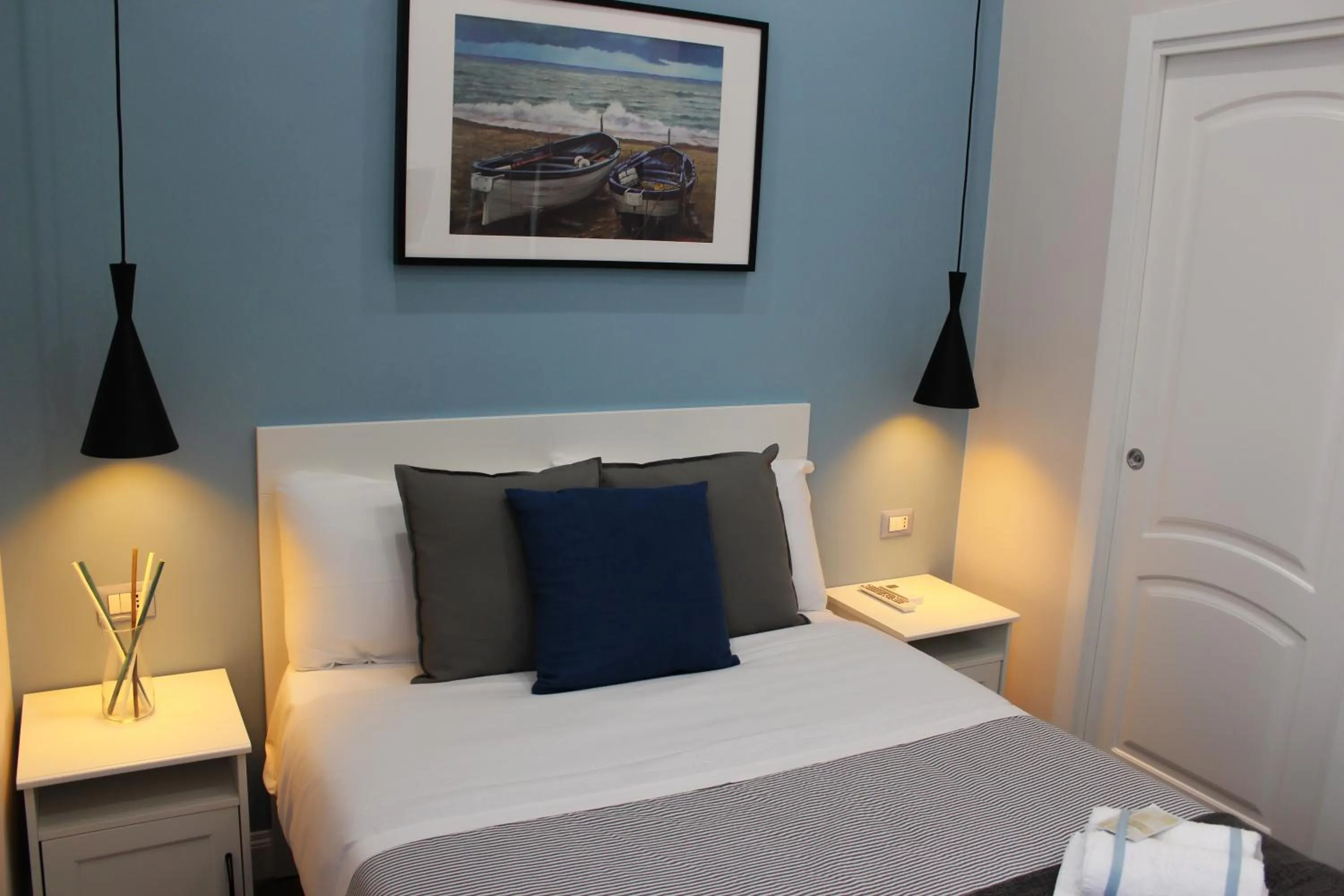 Bed in Residenza La Scala