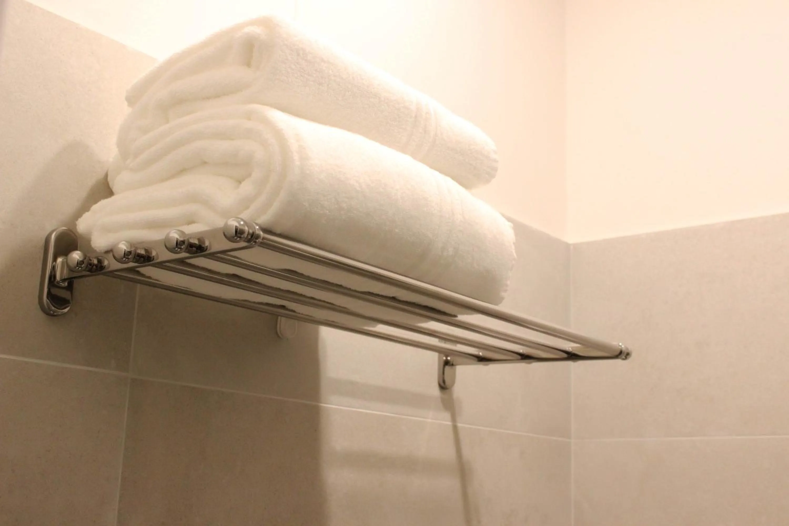 towels in Residenza La Scala