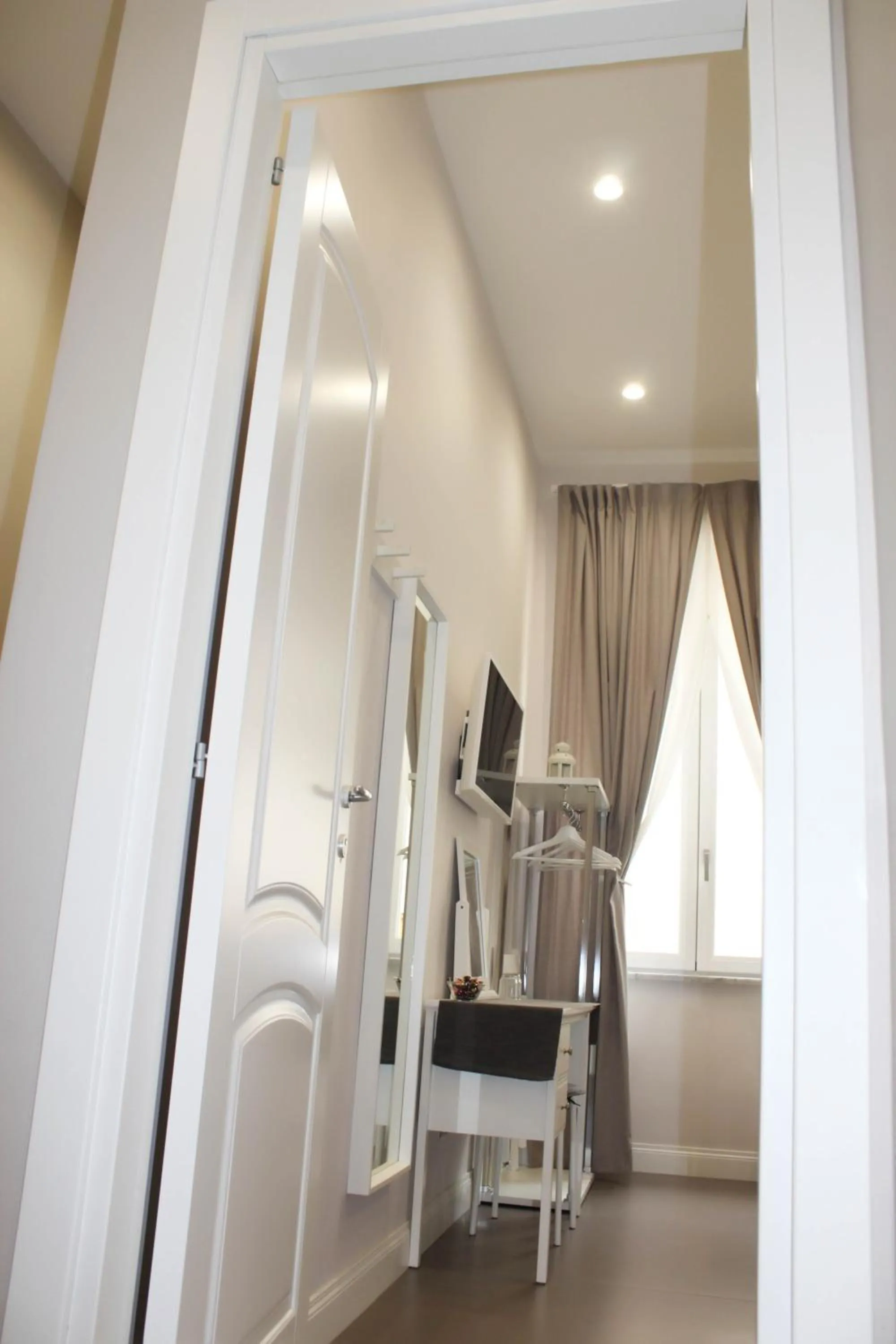 hair dresser in Residenza La Scala