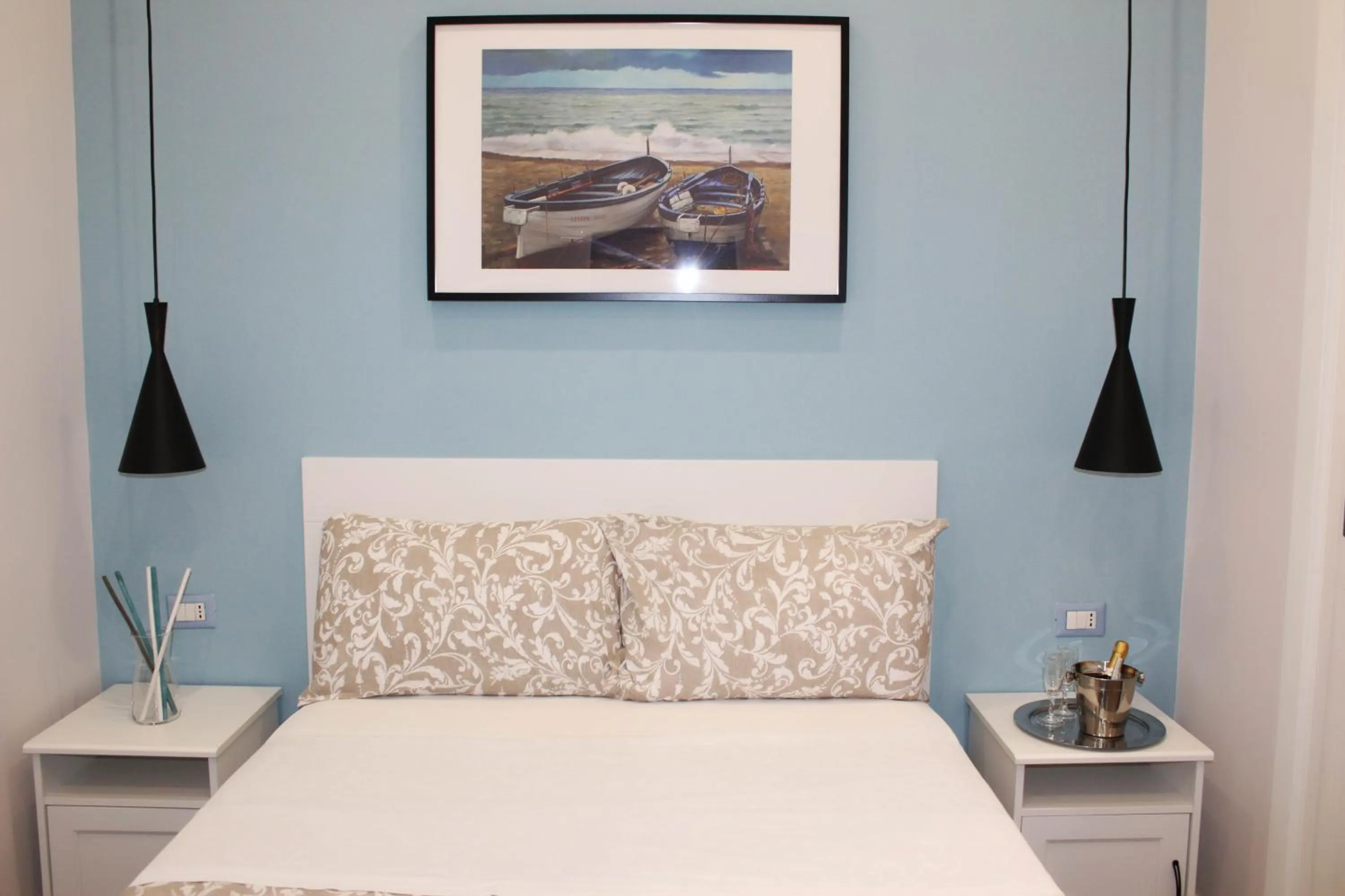 Photo of the whole room in Residenza La Scala