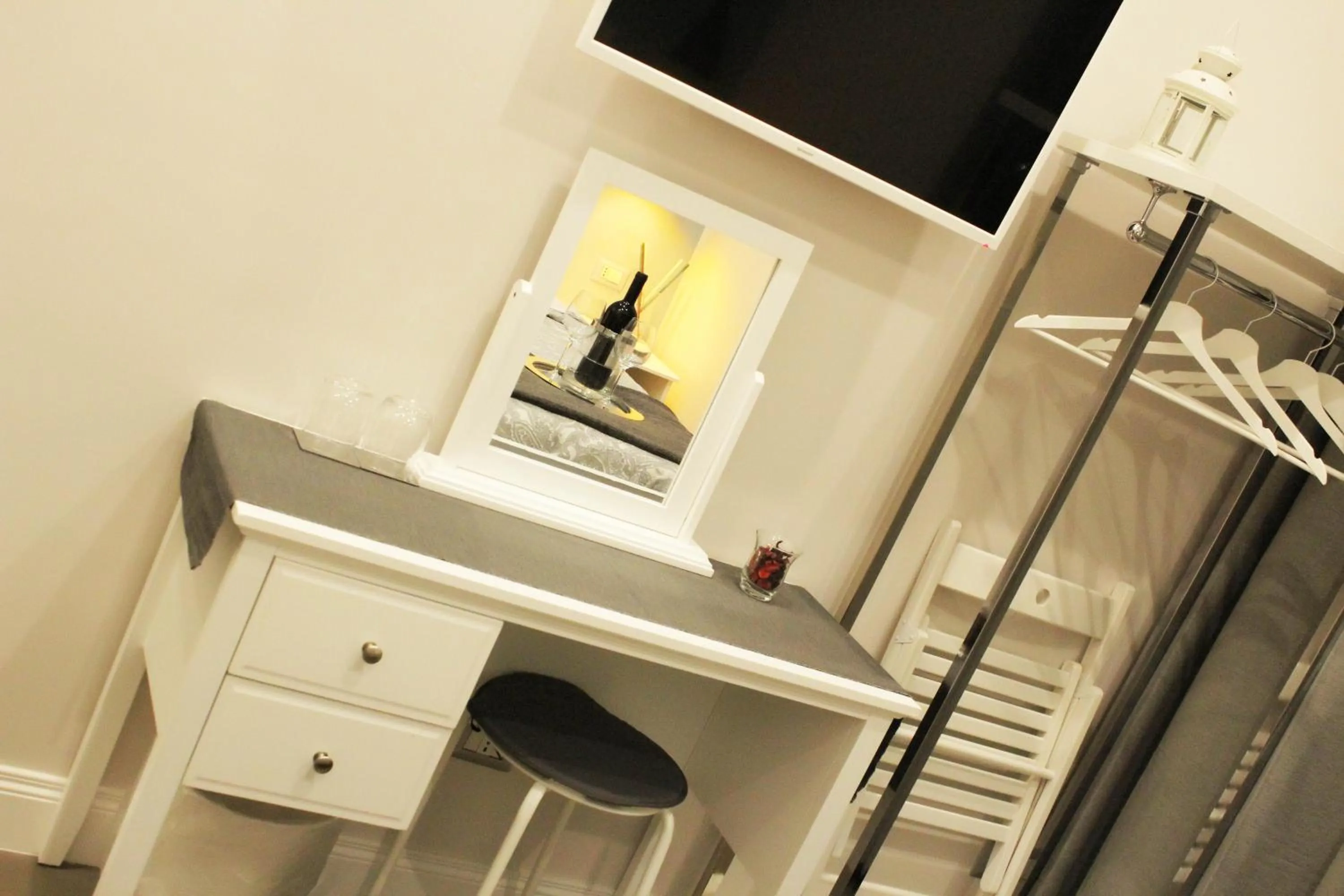 wardrobe in Residenza La Scala