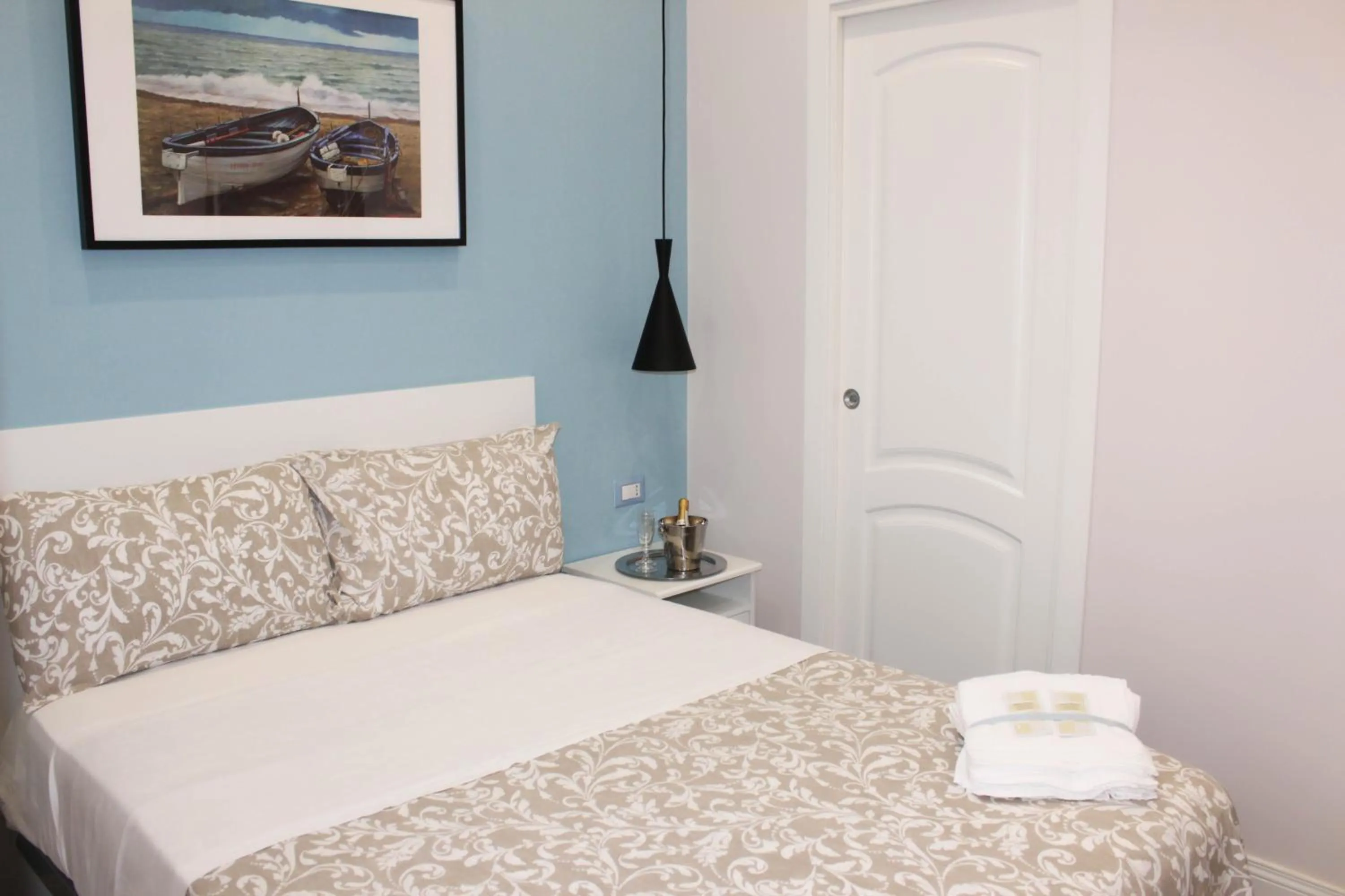 Bed in Residenza La Scala