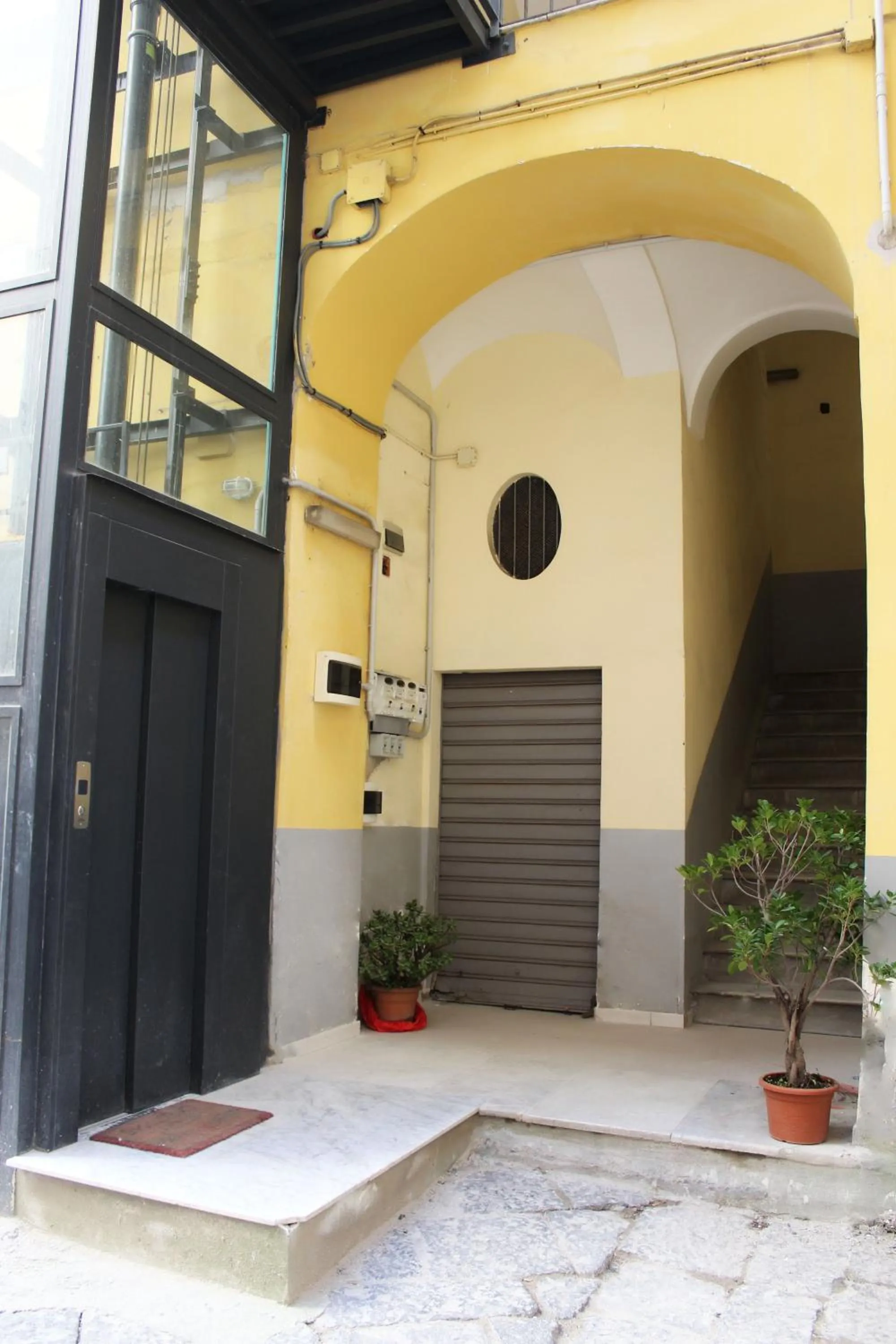 Property building in Residenza La Scala